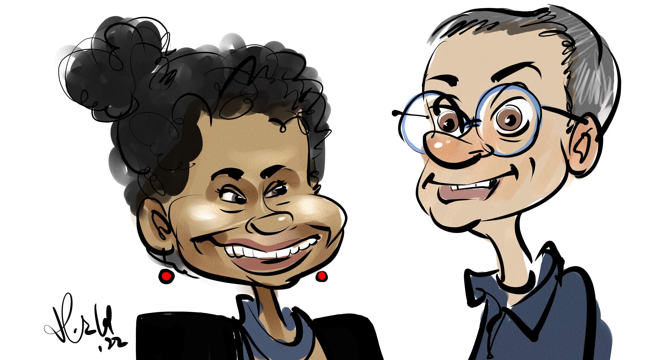Karikatuur