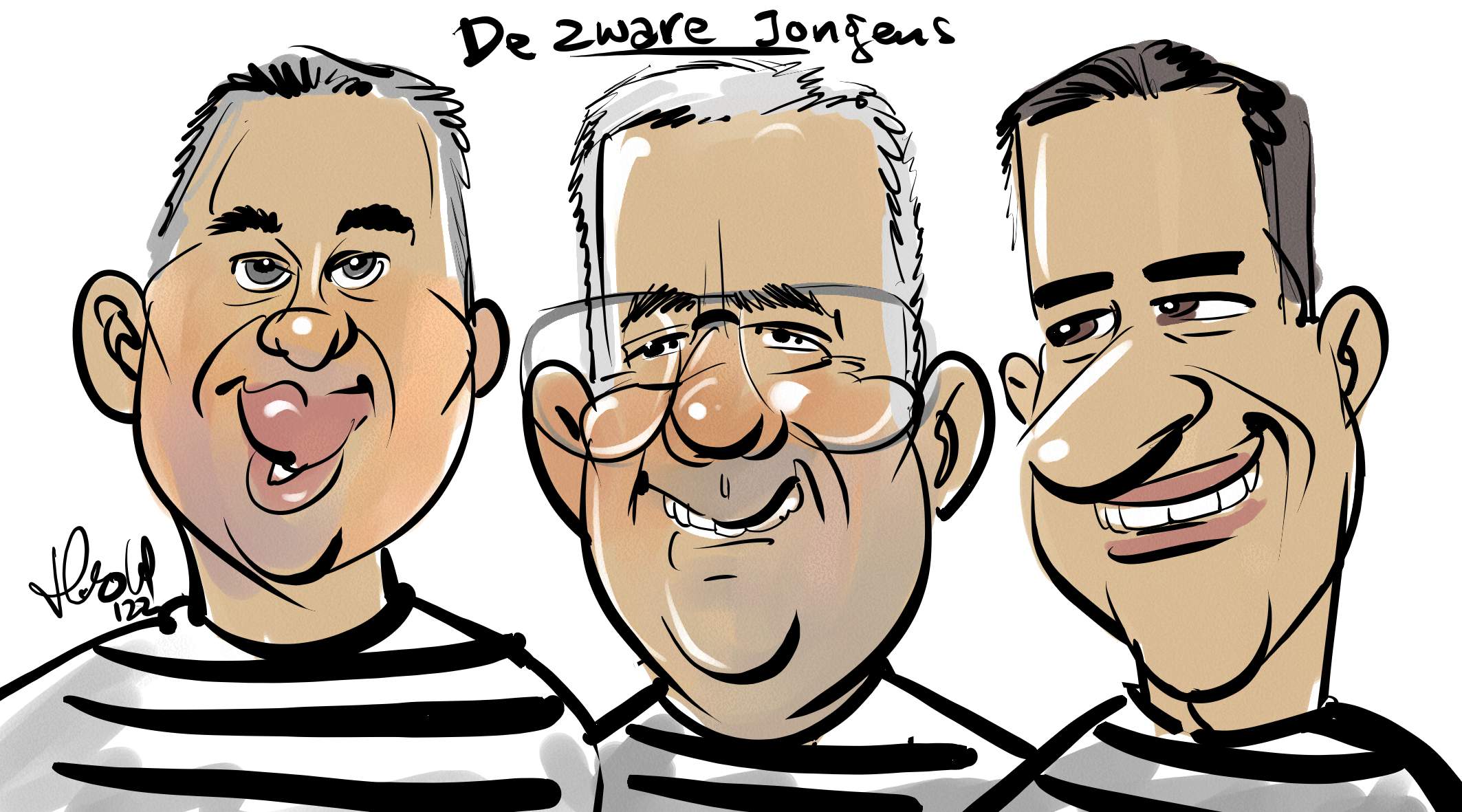 Karikatuur