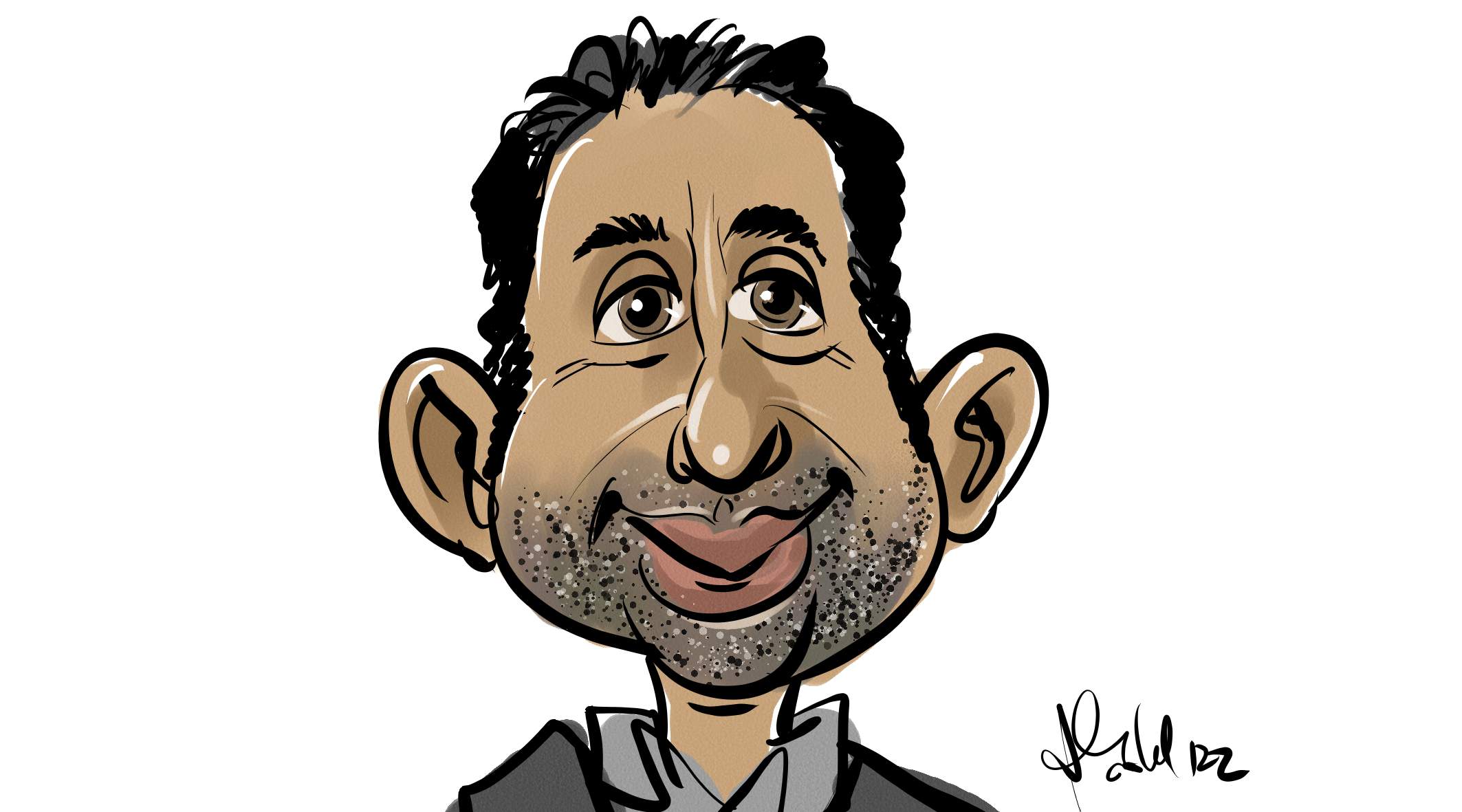 Karikatuur