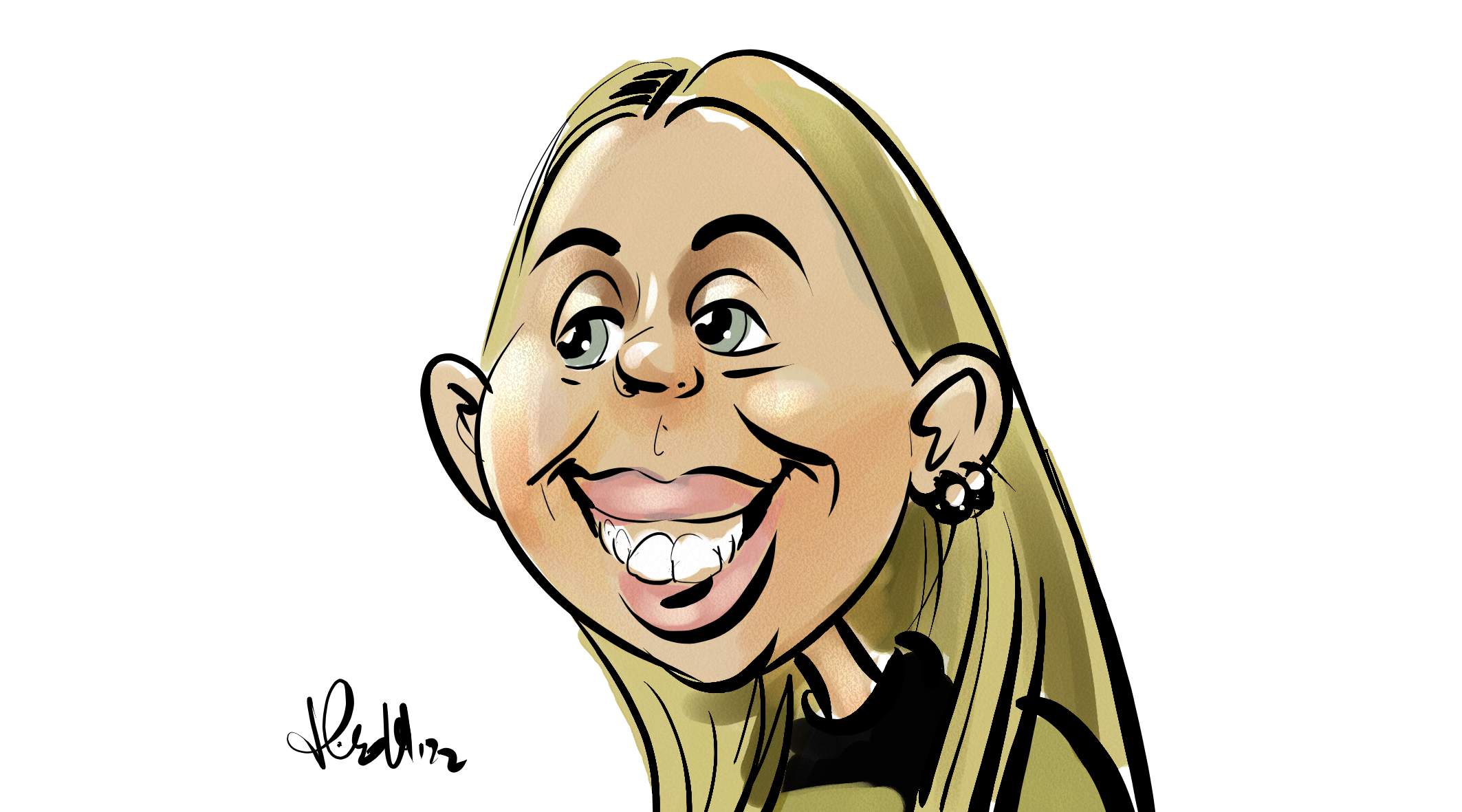 Karikatuur