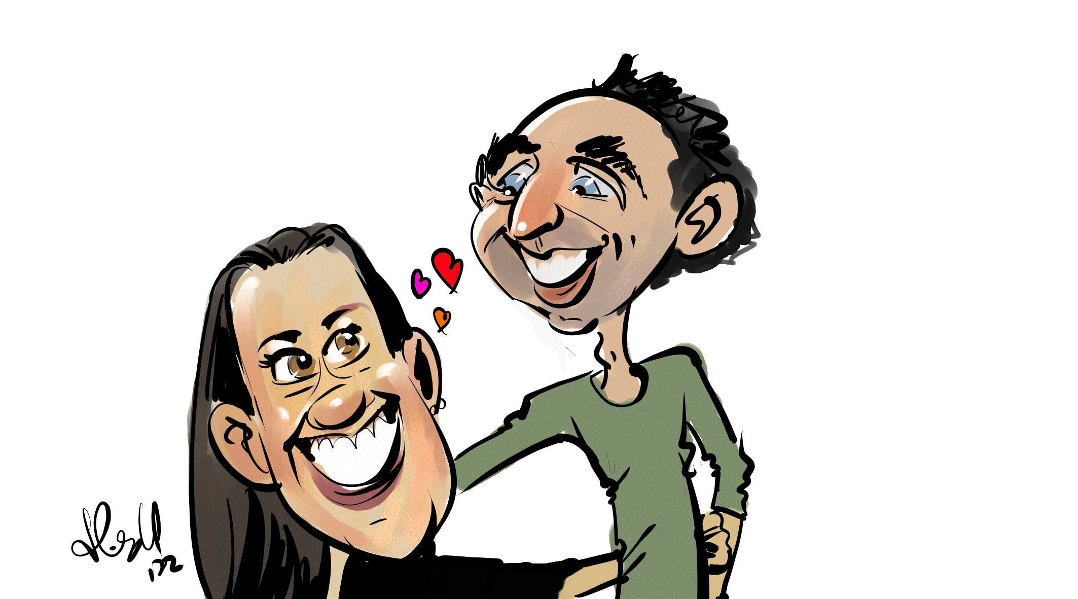 Karikatuur