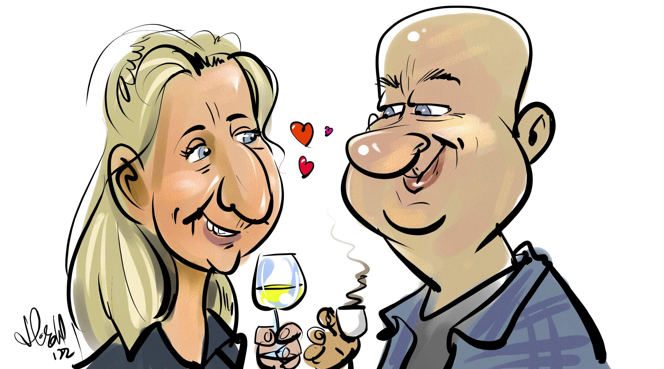 Karikatuur