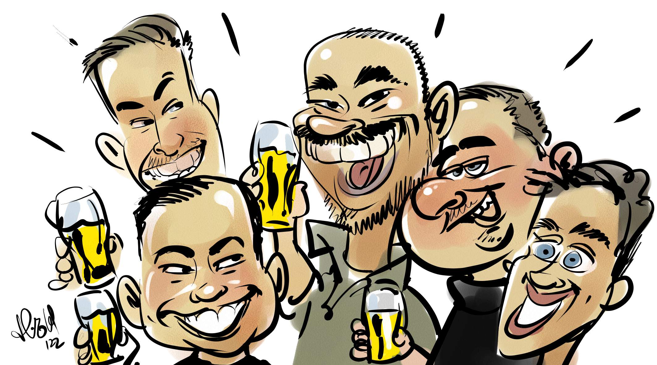 Karikatuur