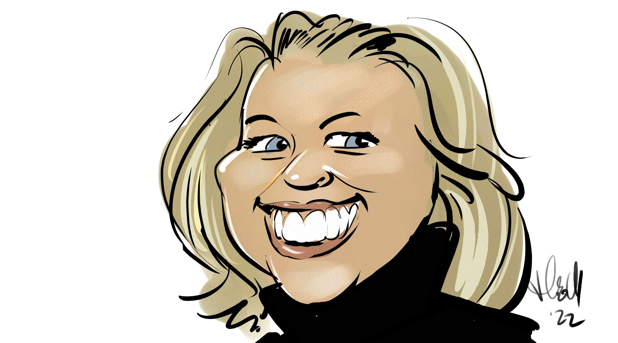 Karikatuur