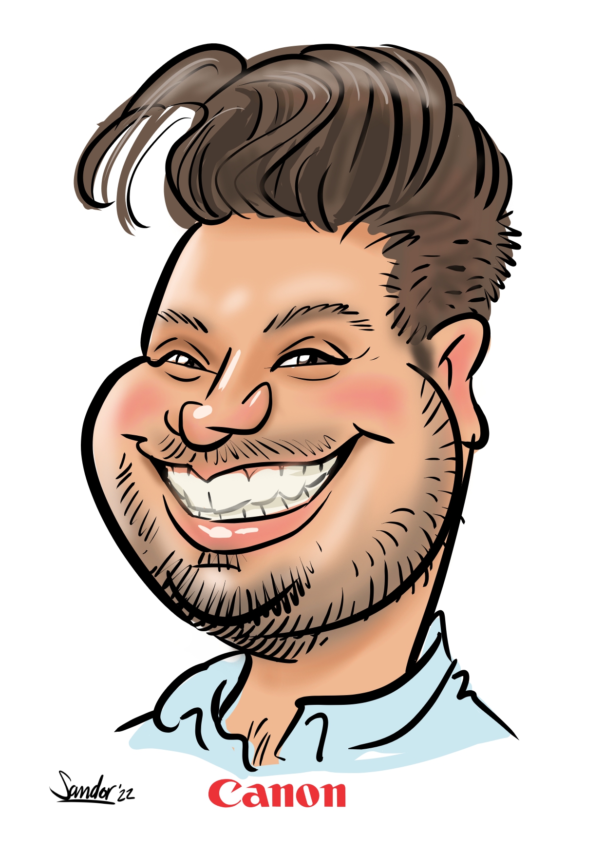 Karikatuur