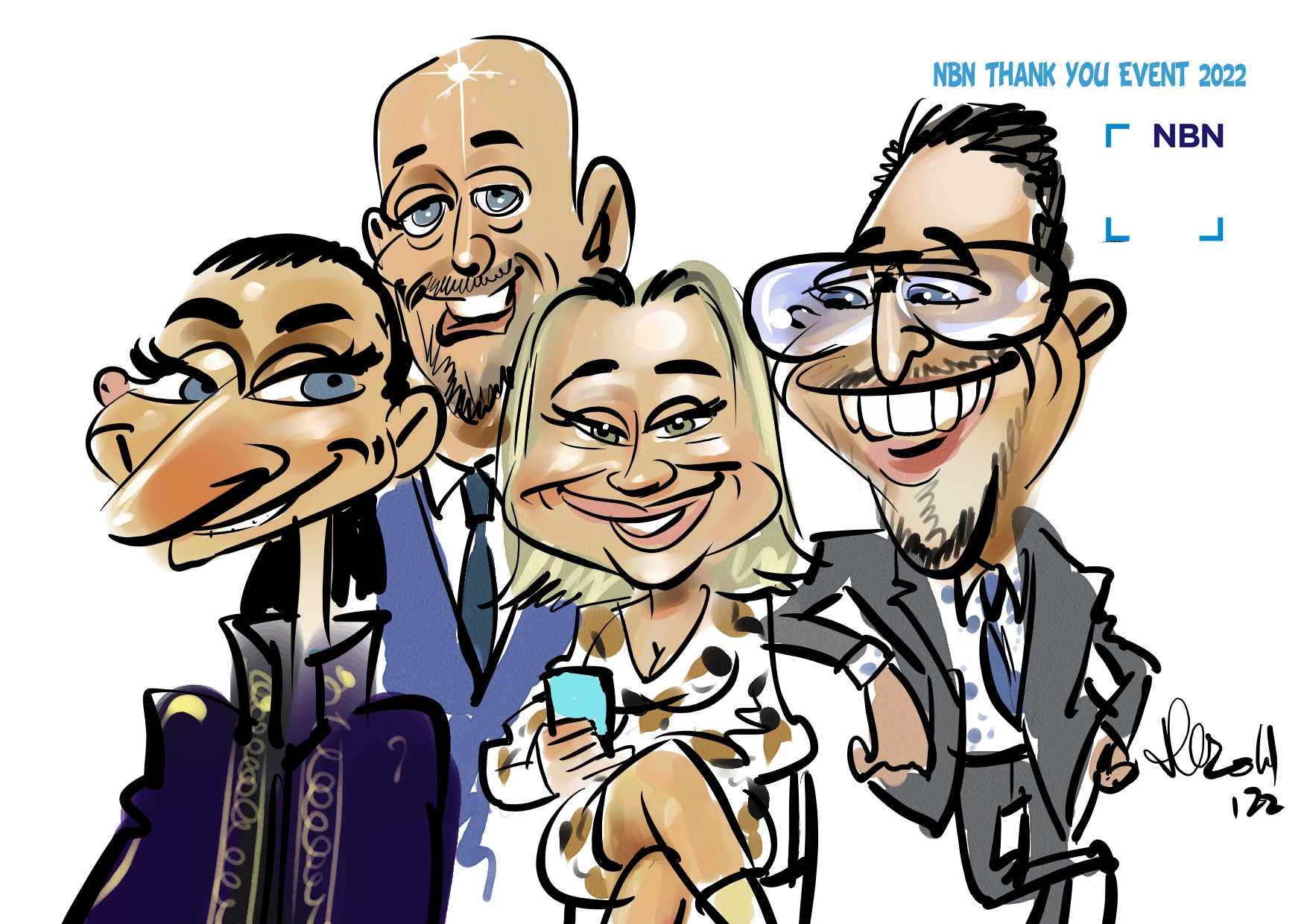 Karikatuur
