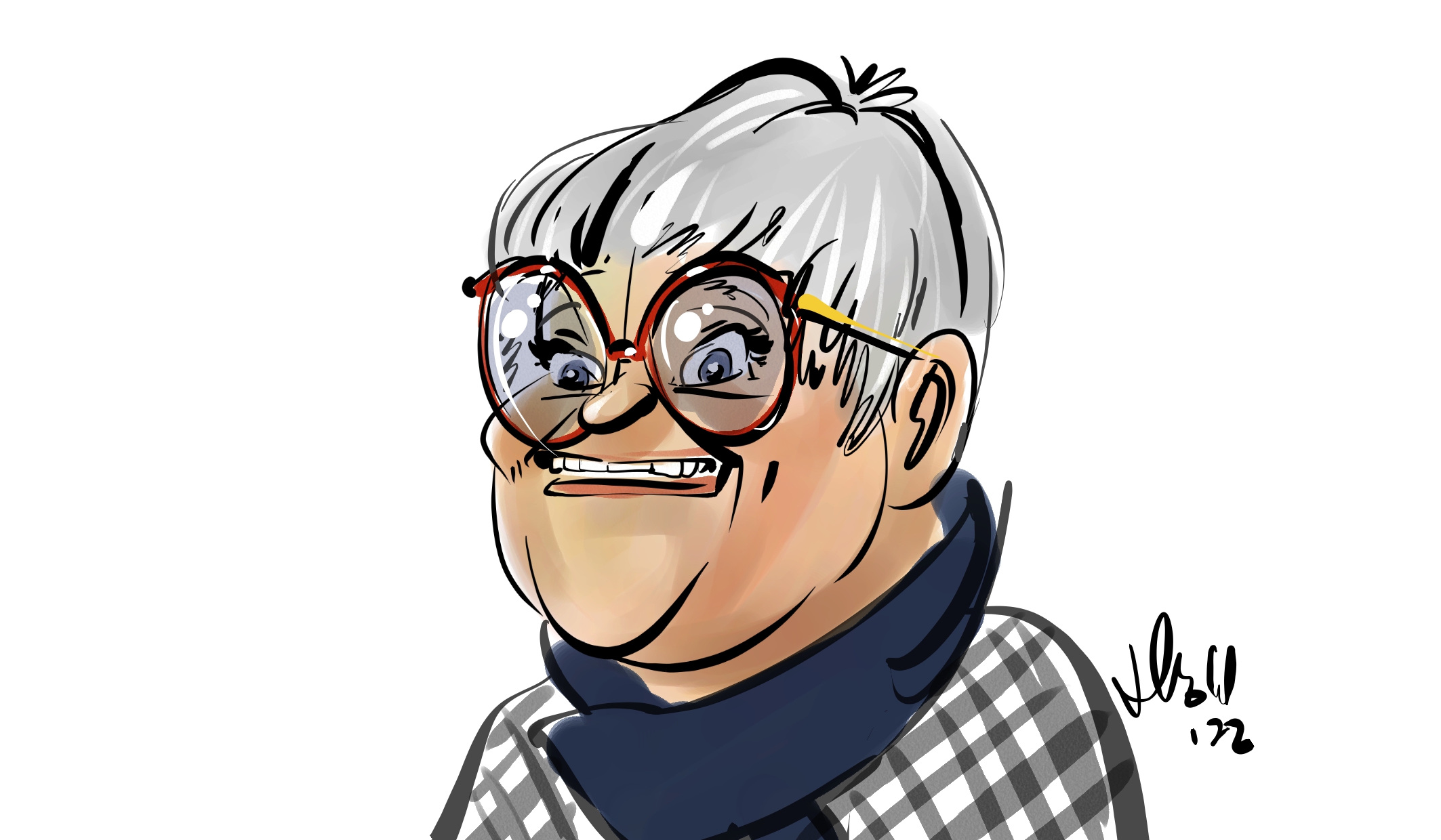 Karikatuur