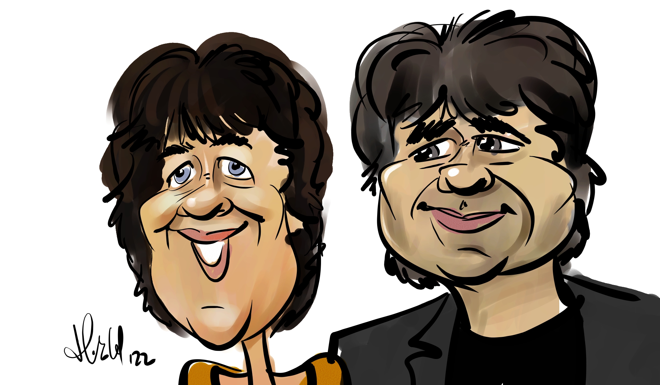 Karikatuur
