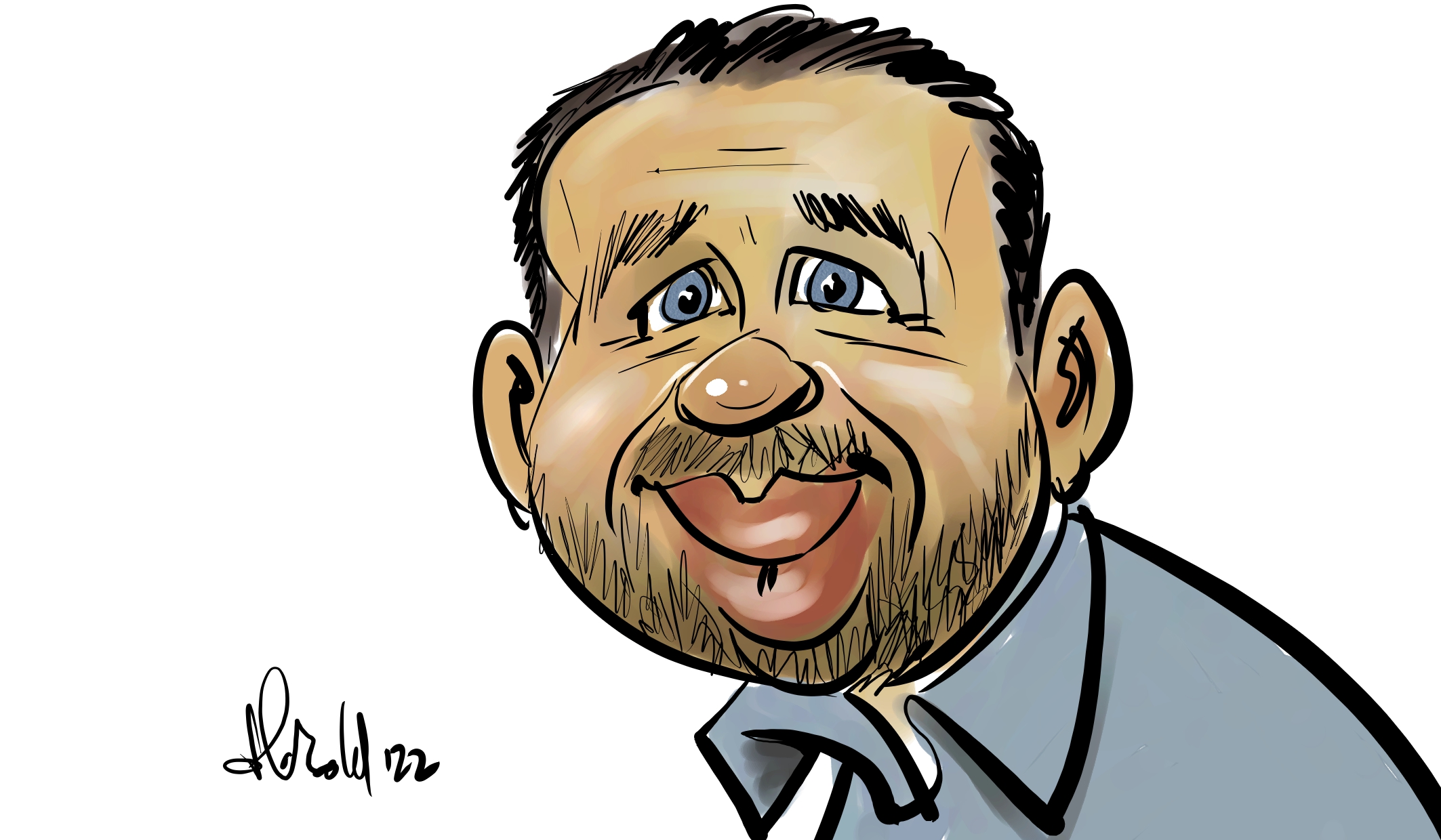 Karikatuur