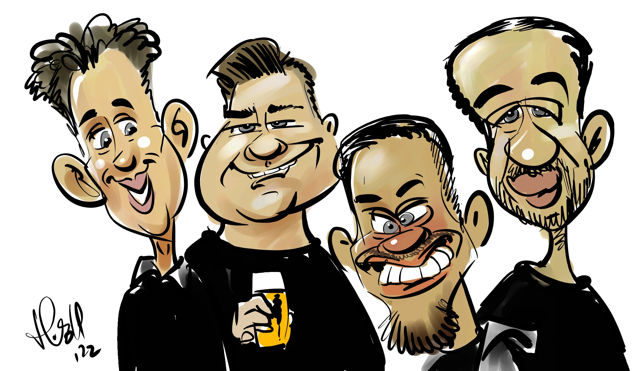 Karikatuur