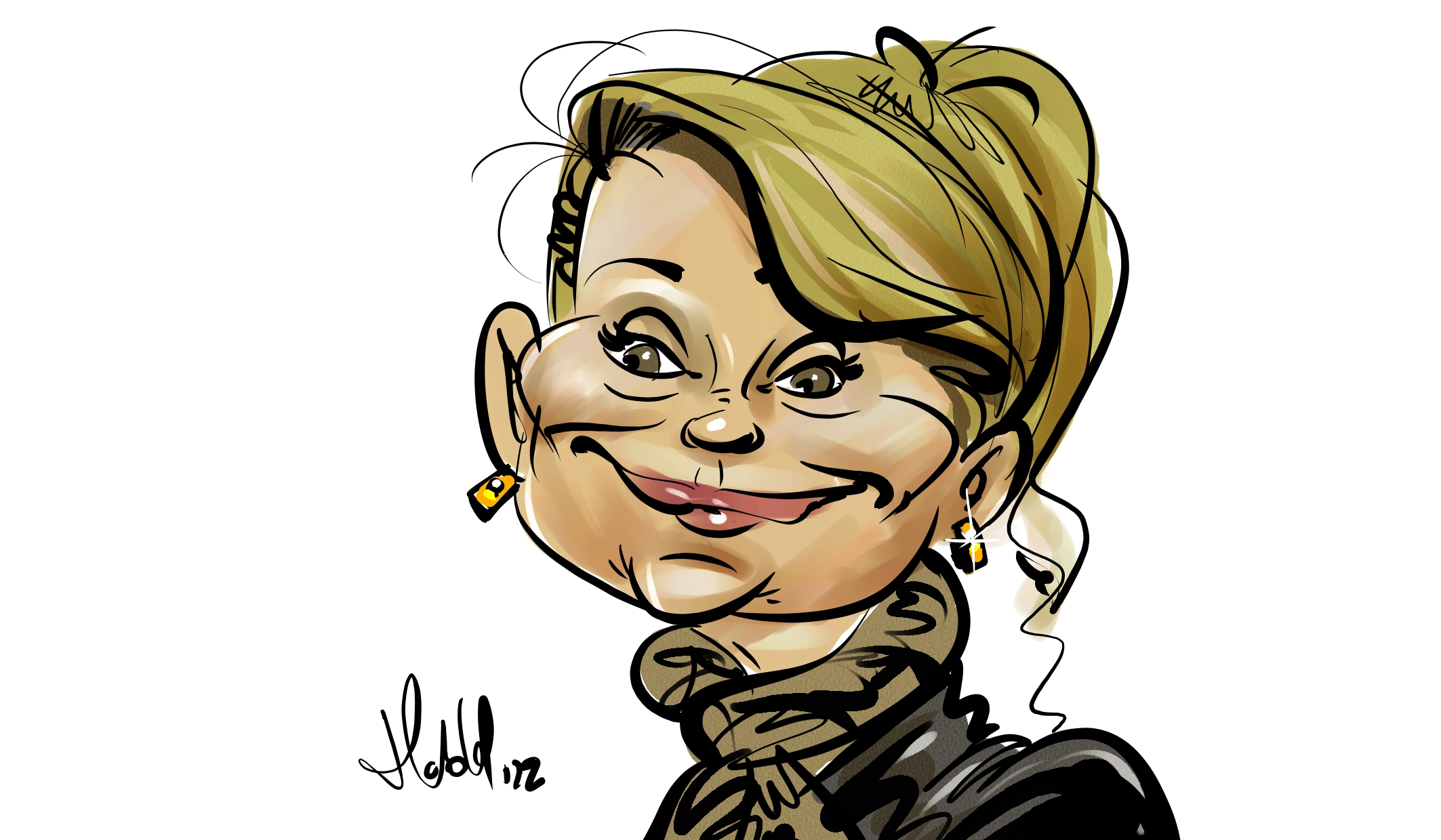 Karikatuur