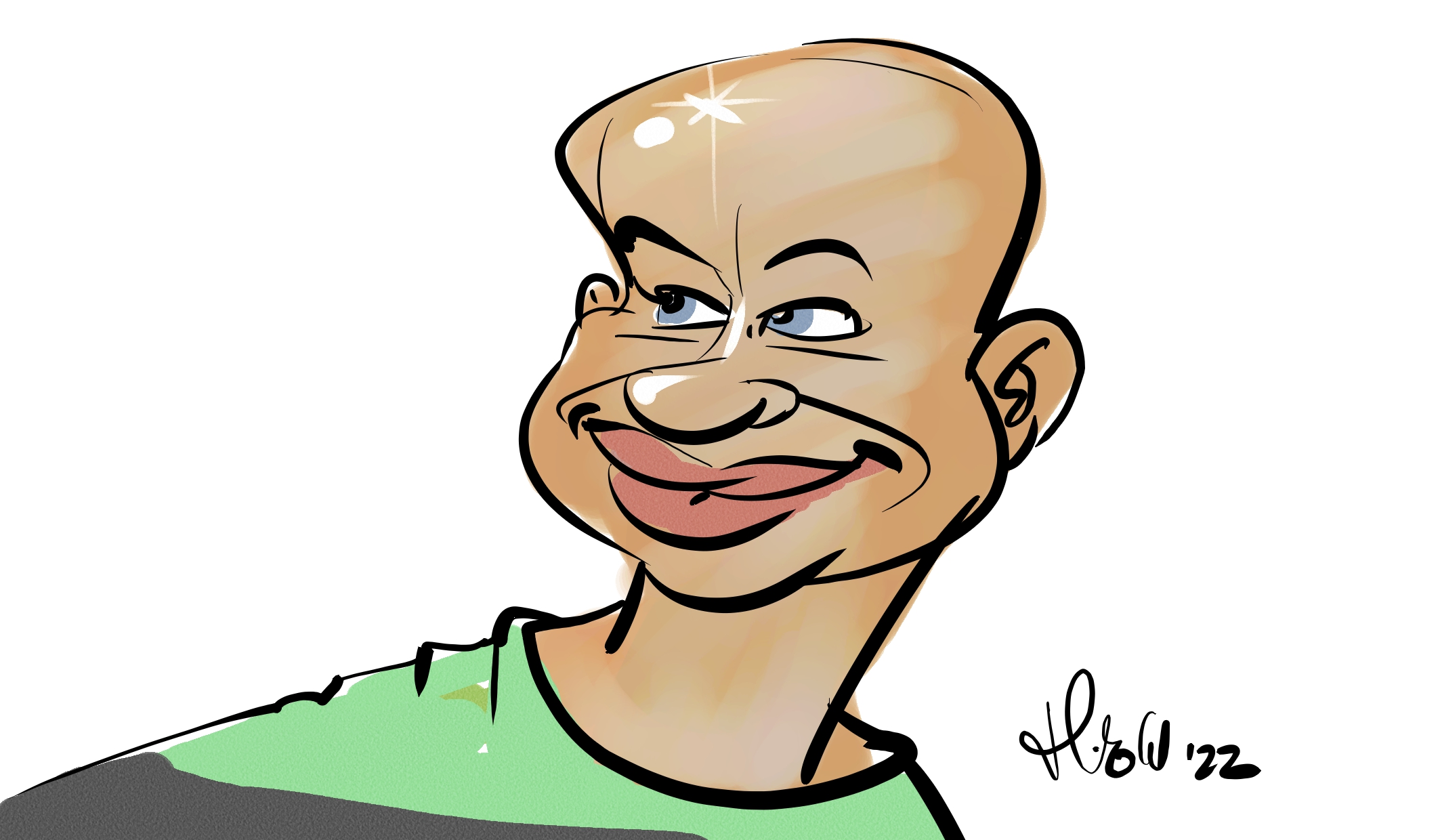 Karikatuur