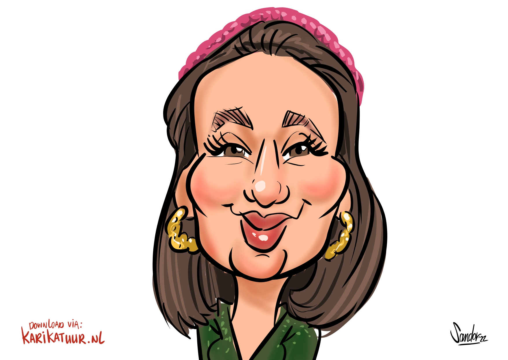 Karikatuur