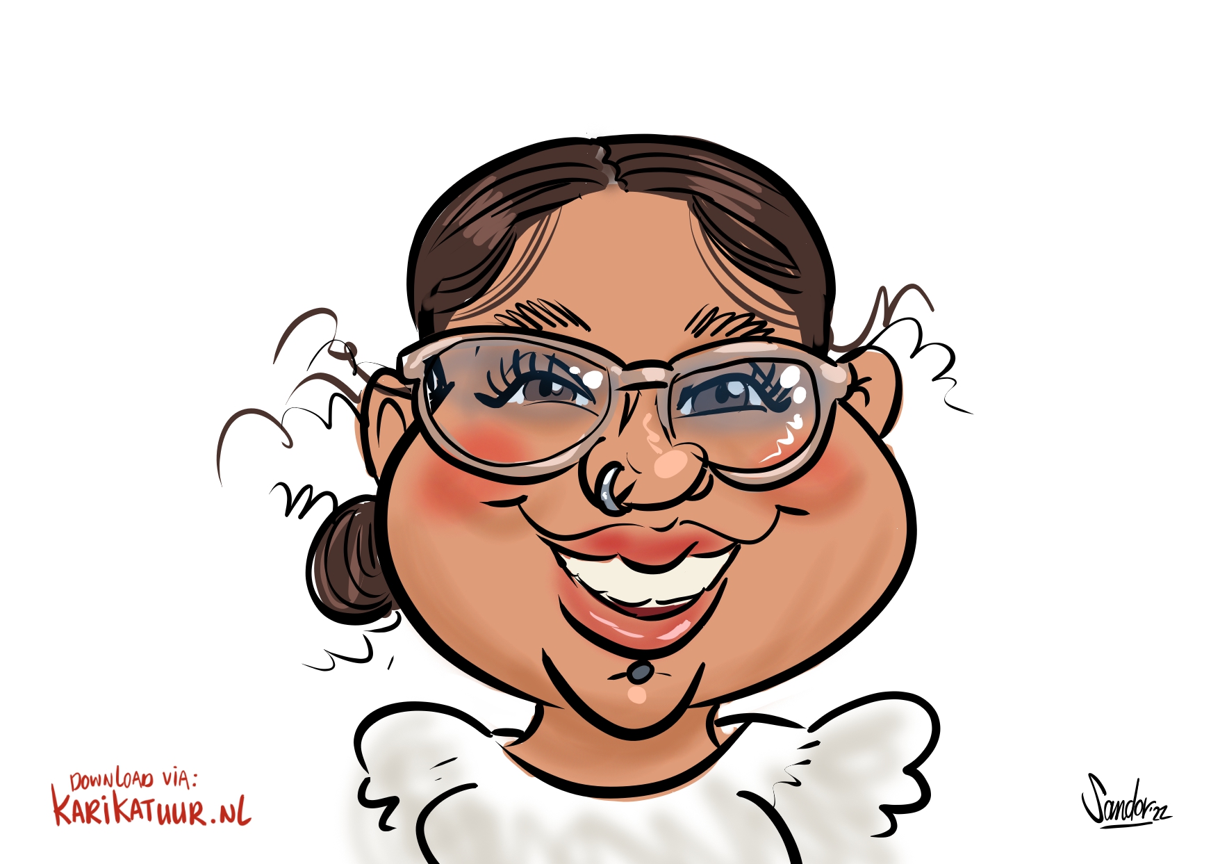 Karikatuur