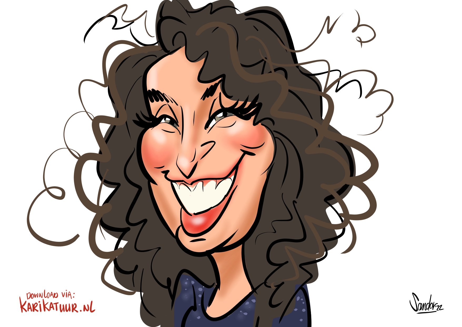 Karikatuur
