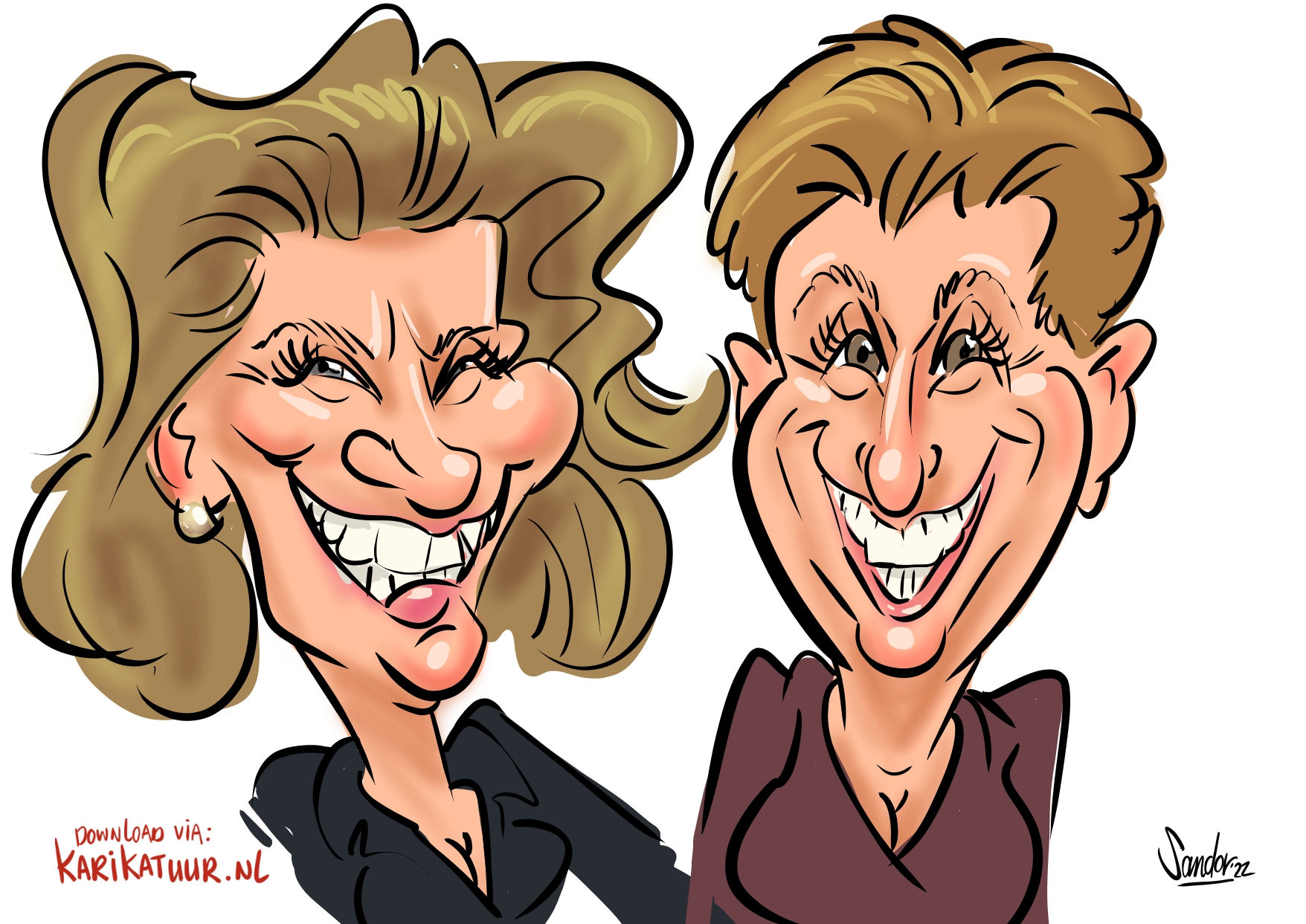 Karikatuur