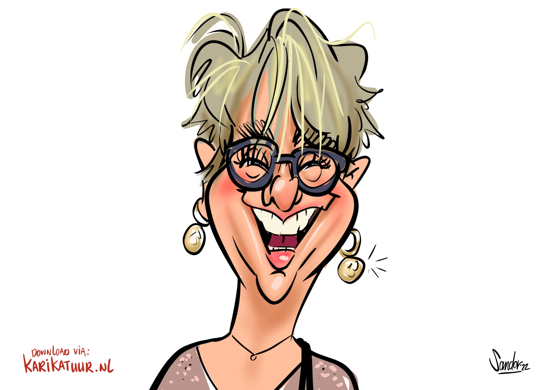 Karikatuur