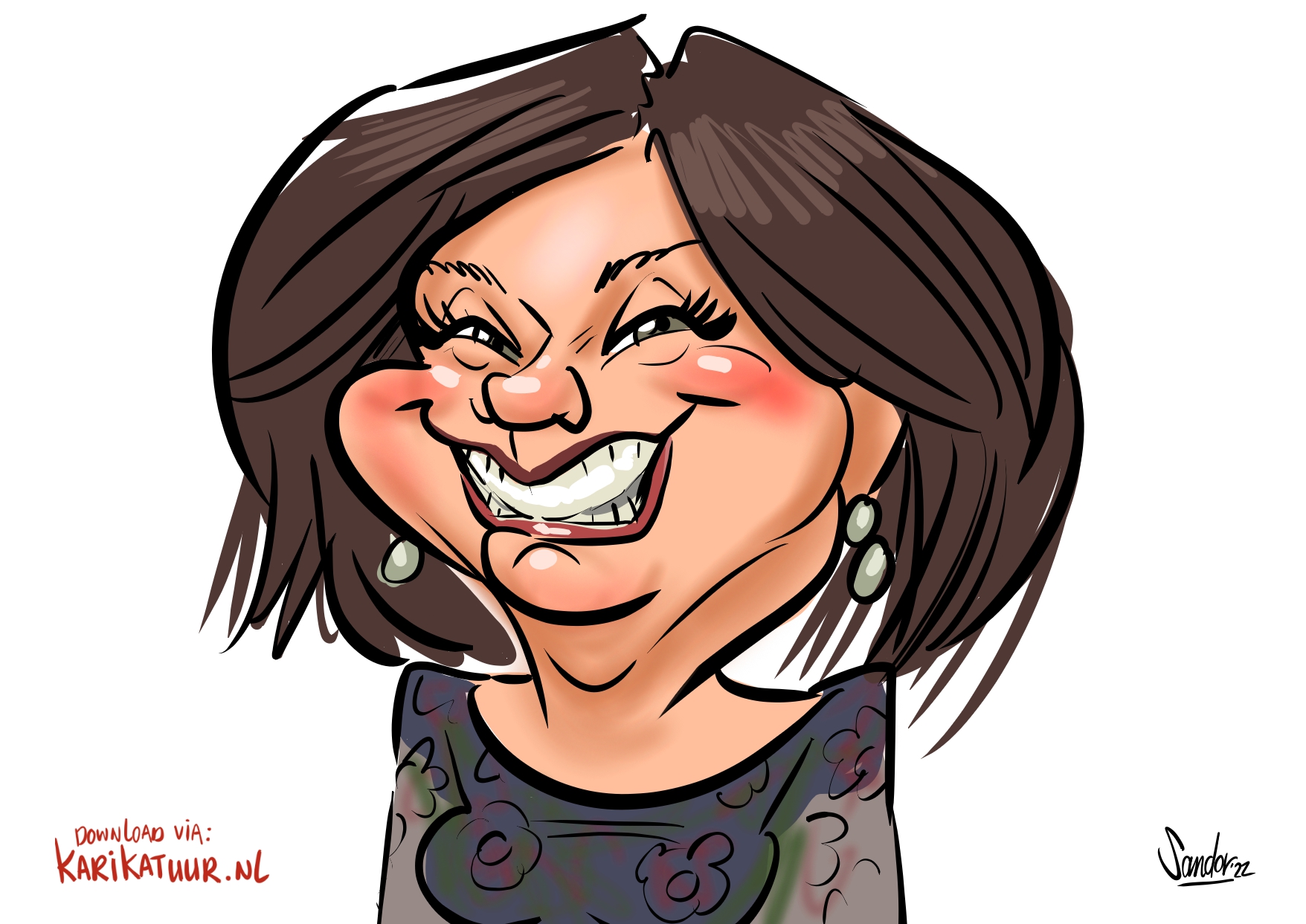 Karikatuur