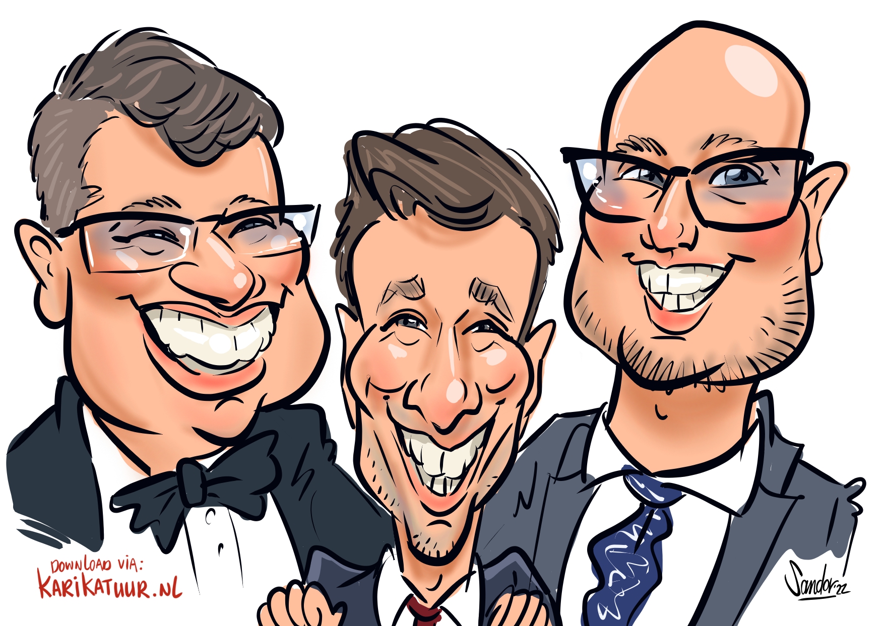 Karikatuur