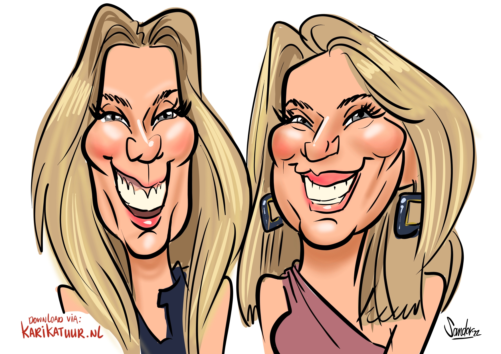 Karikatuur