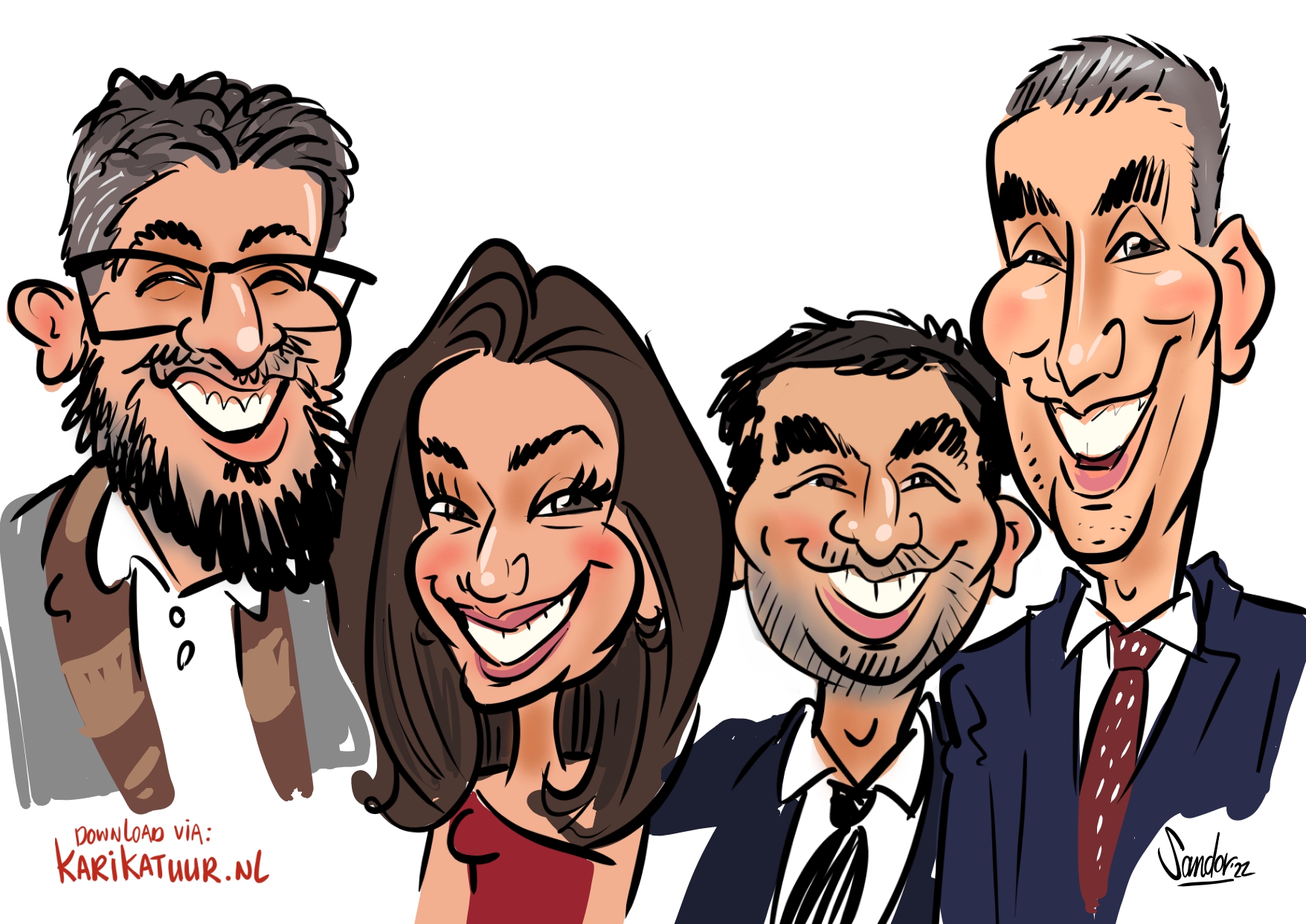 Karikatuur