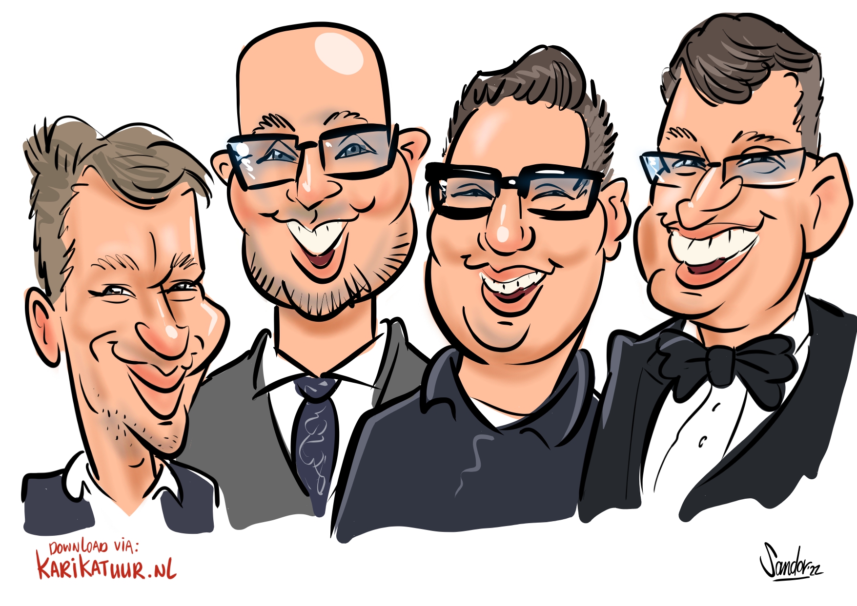 Karikatuur