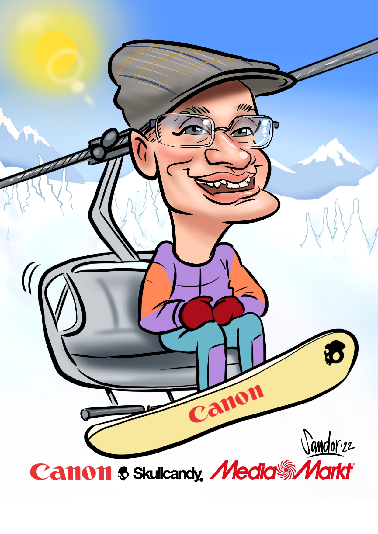 Karikatuur