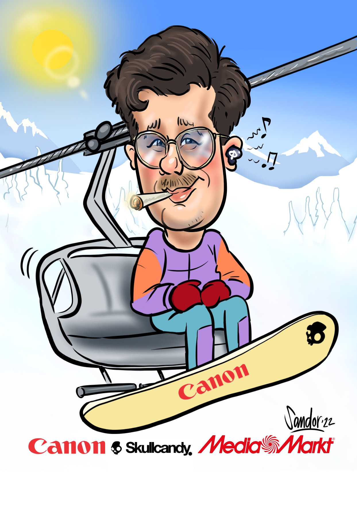 Karikatuur