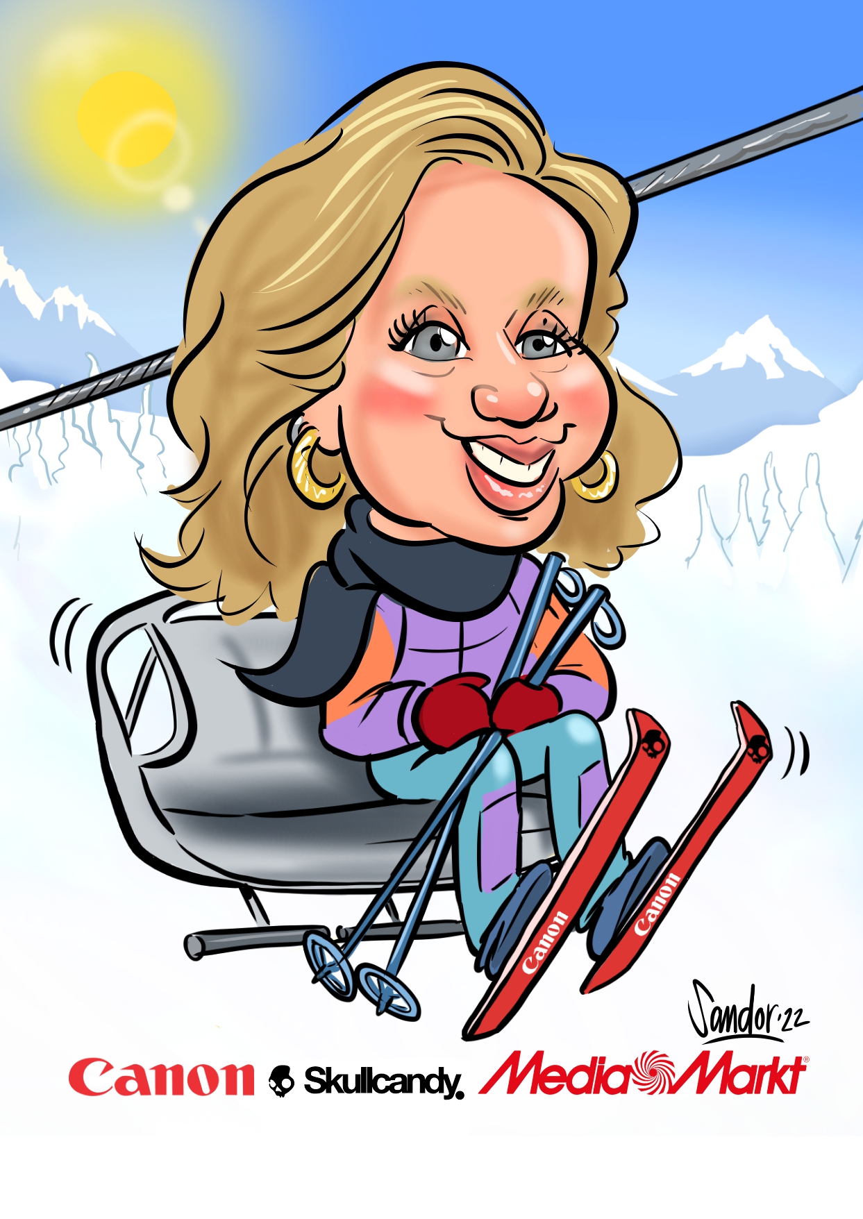 Karikatuur
