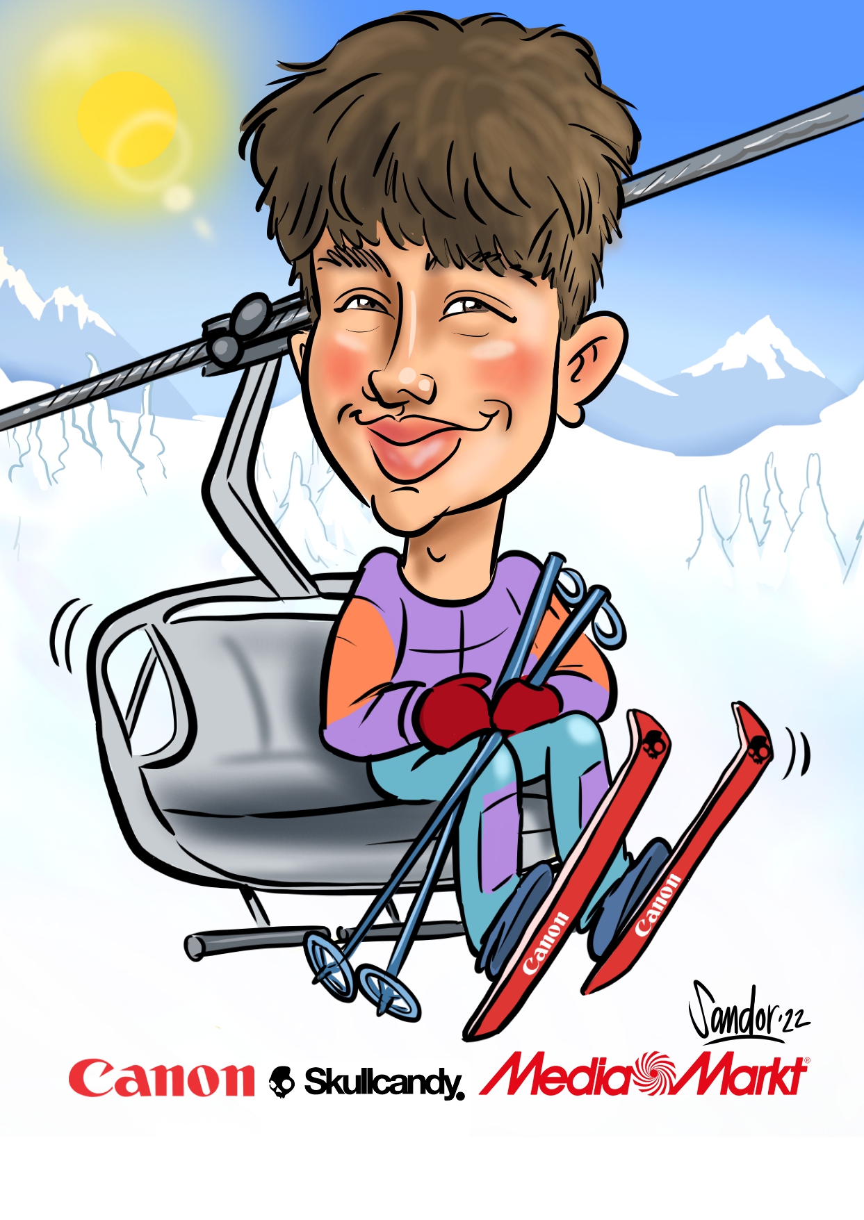 Karikatuur