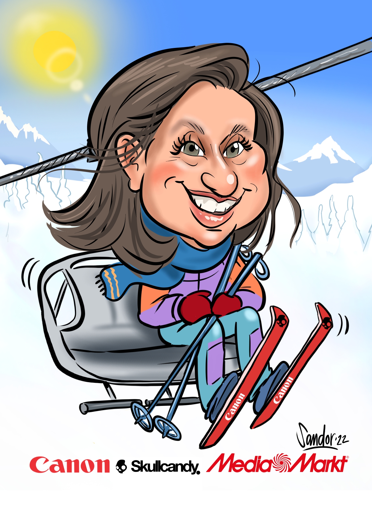 Karikatuur