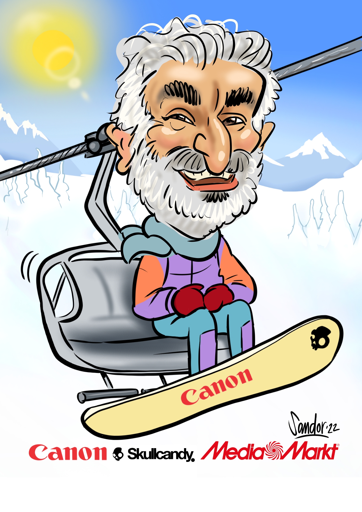 Karikatuur