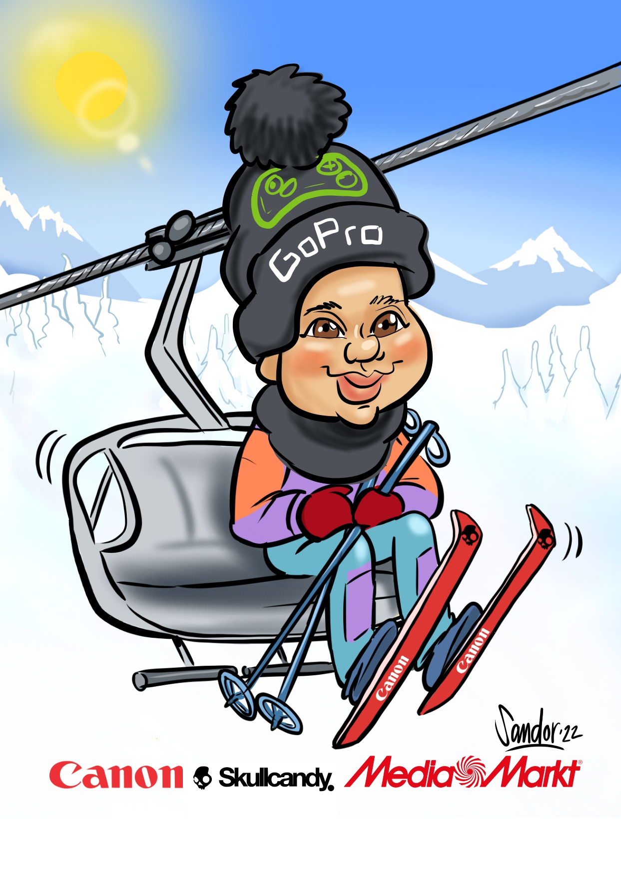 Karikatuur
