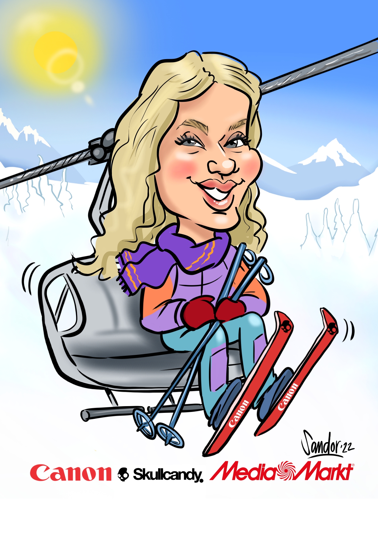 Karikatuur