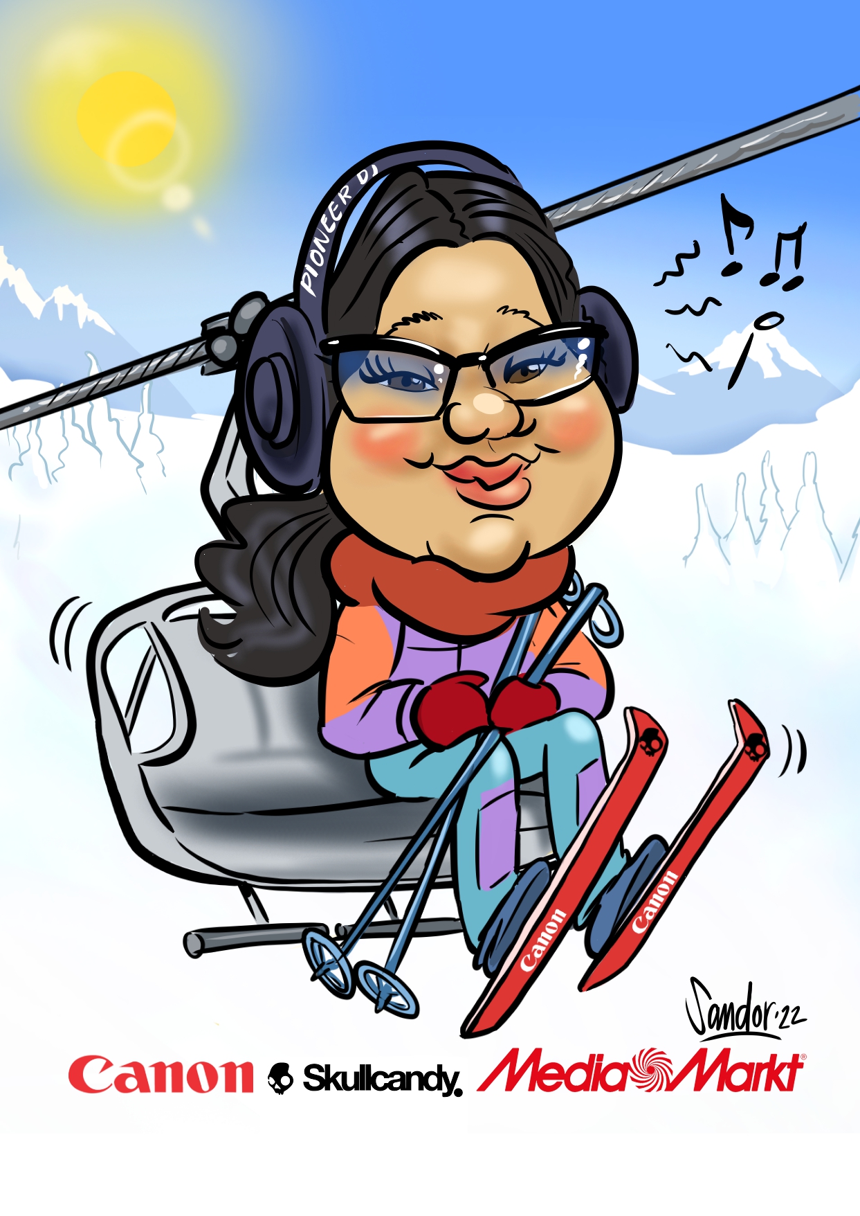 Karikatuur