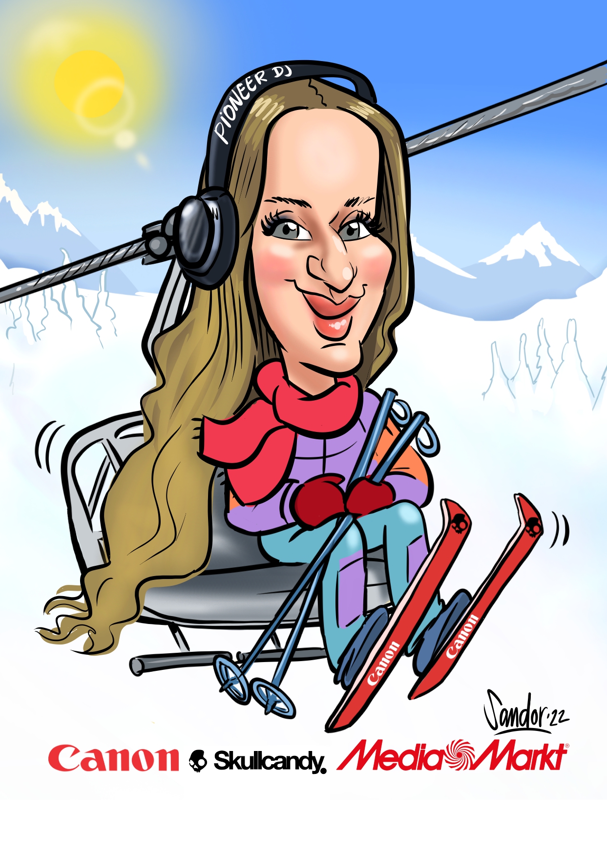 Karikatuur