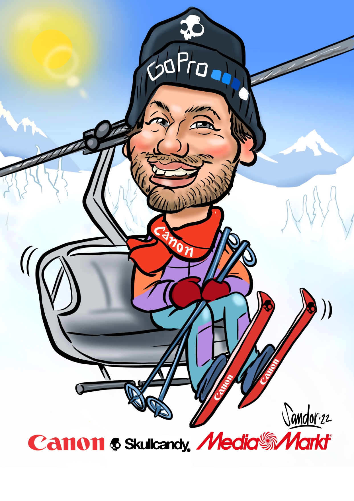 Karikatuur
