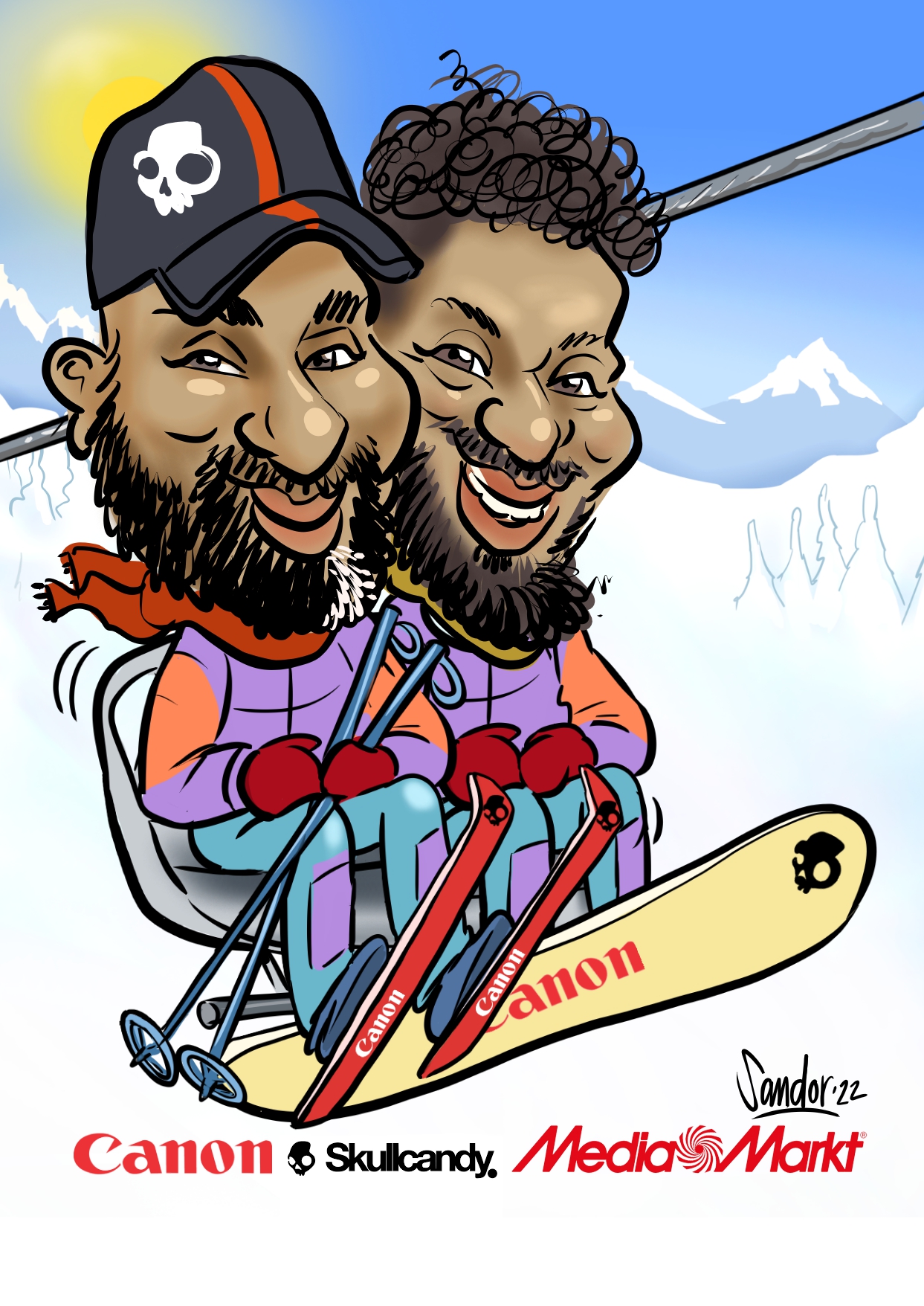 Karikatuur
