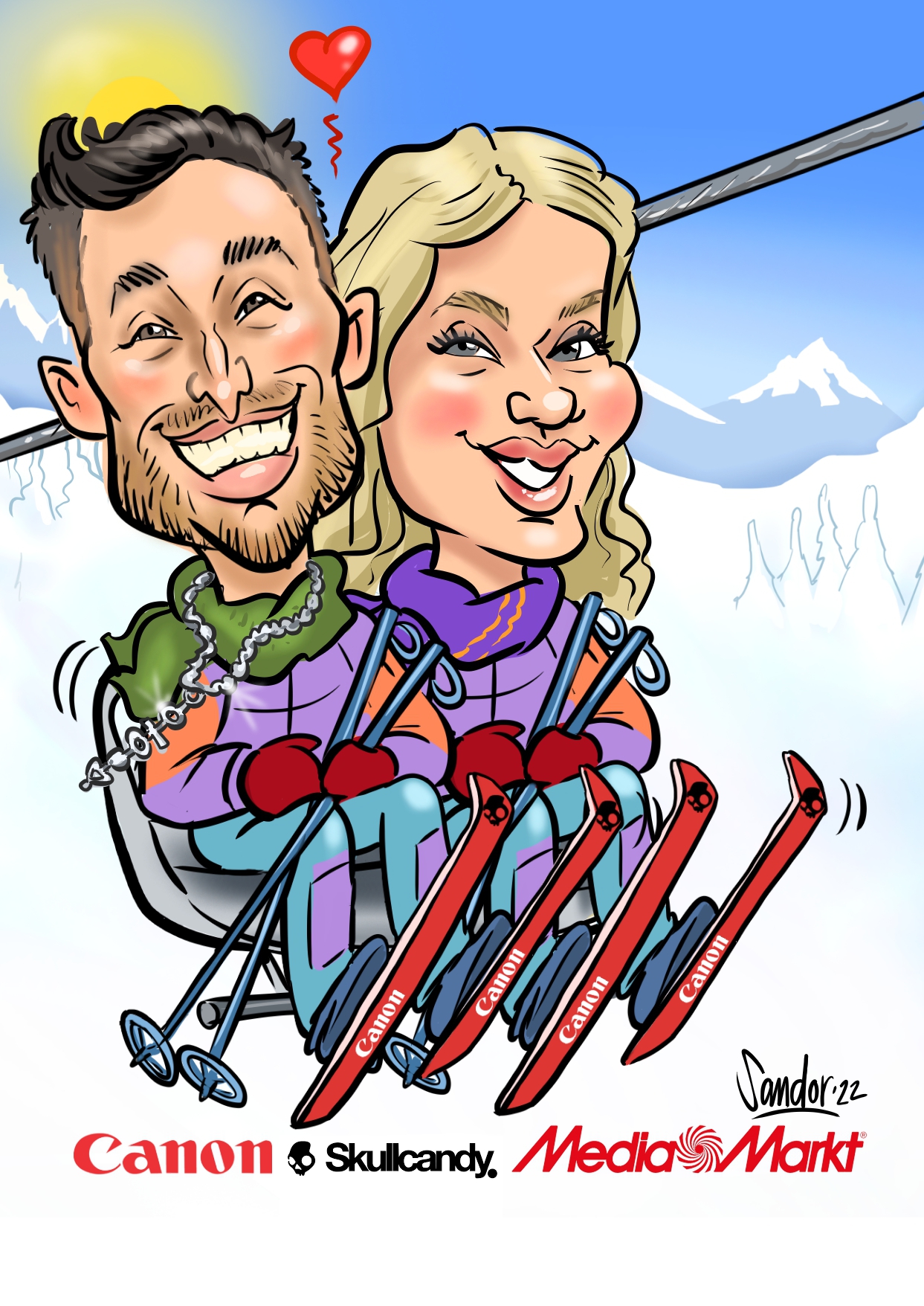 Karikatuur