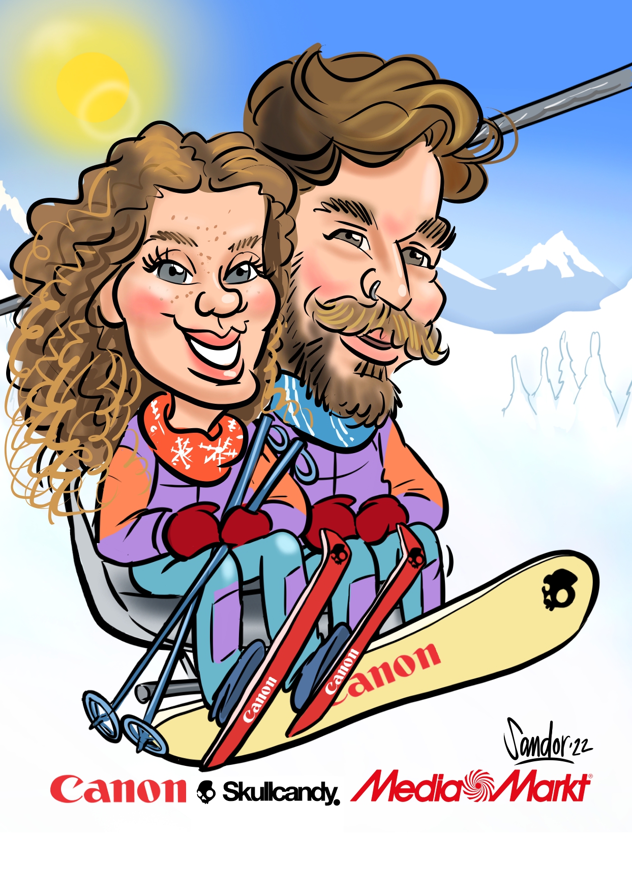 Karikatuur