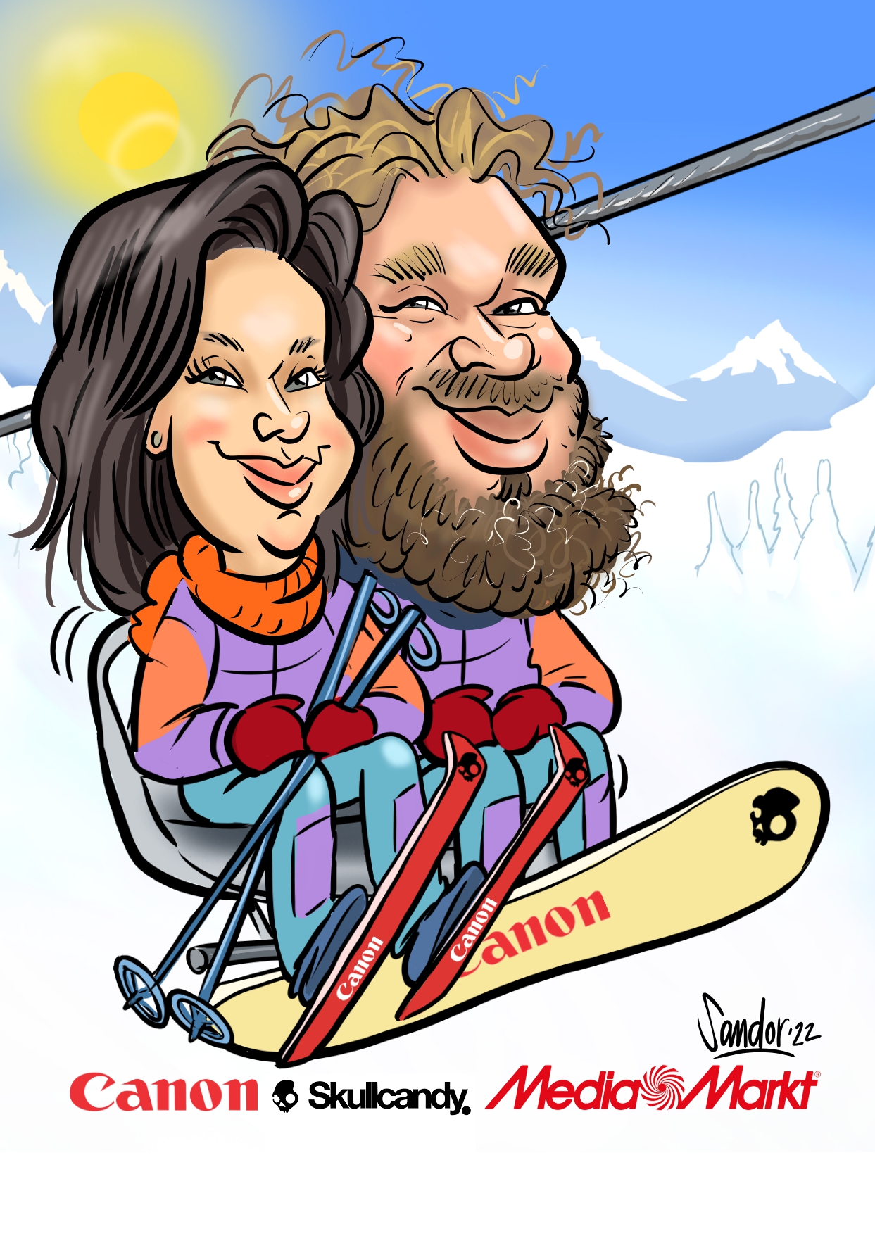 Karikatuur