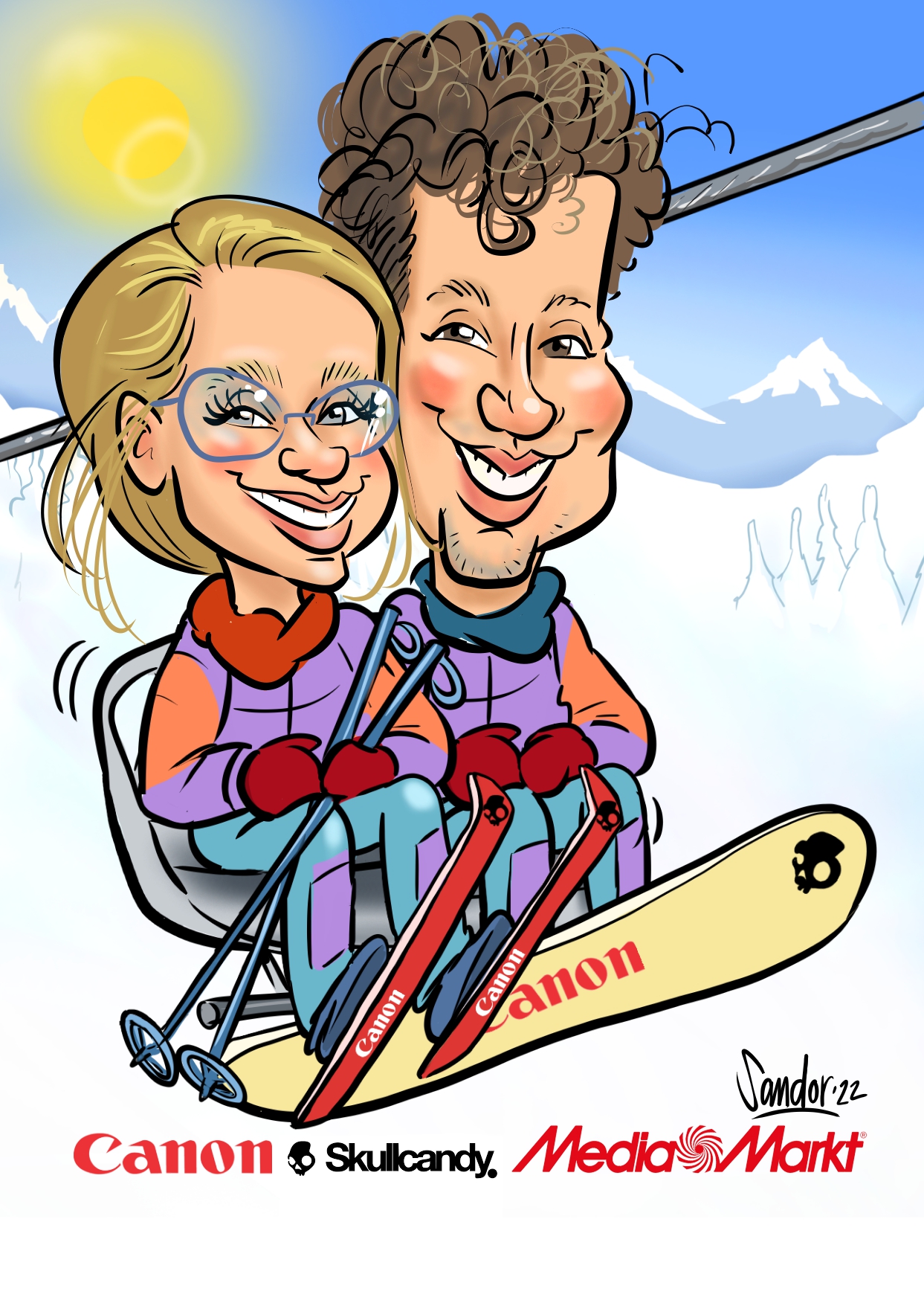 Karikatuur