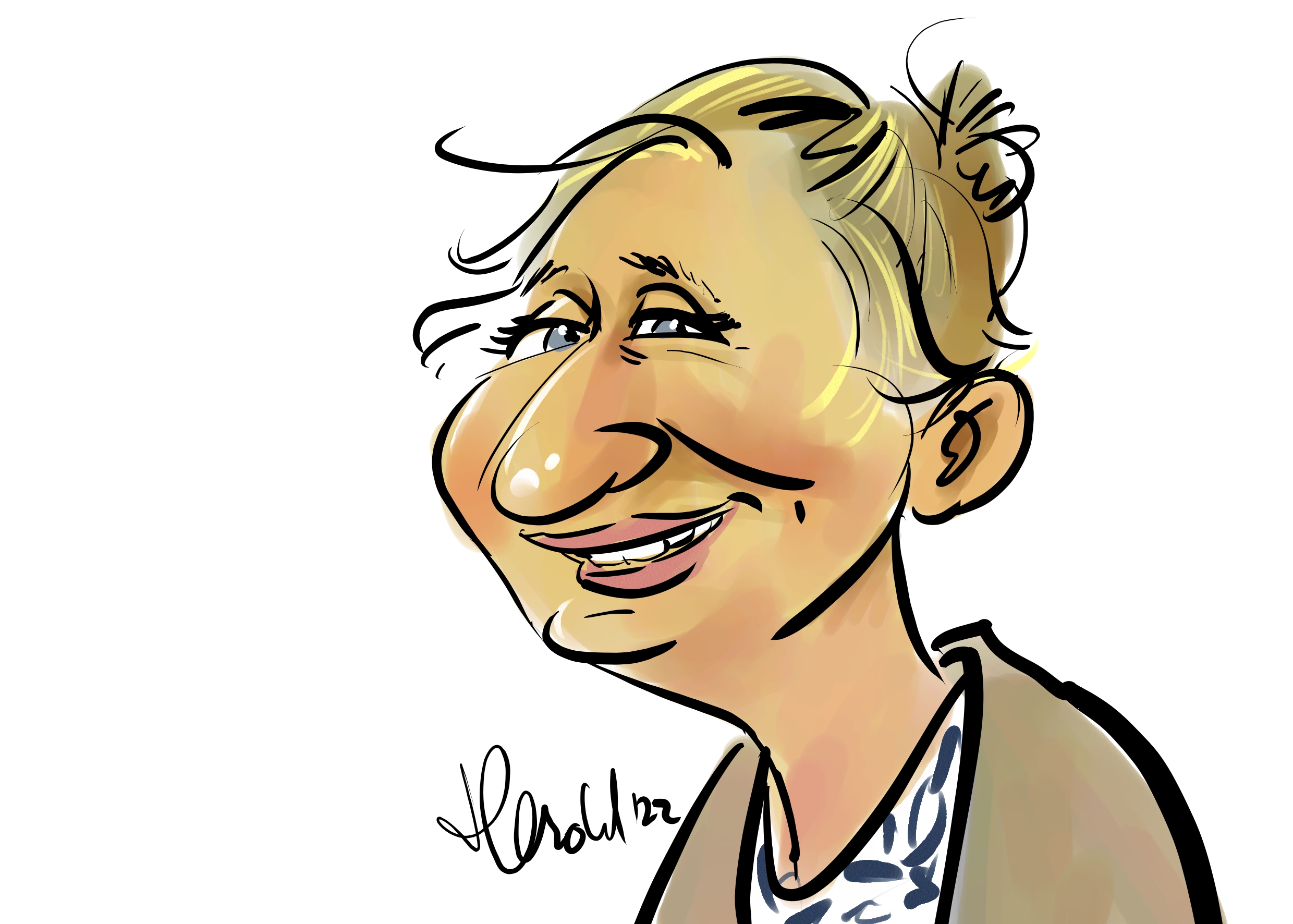 Karikatuur