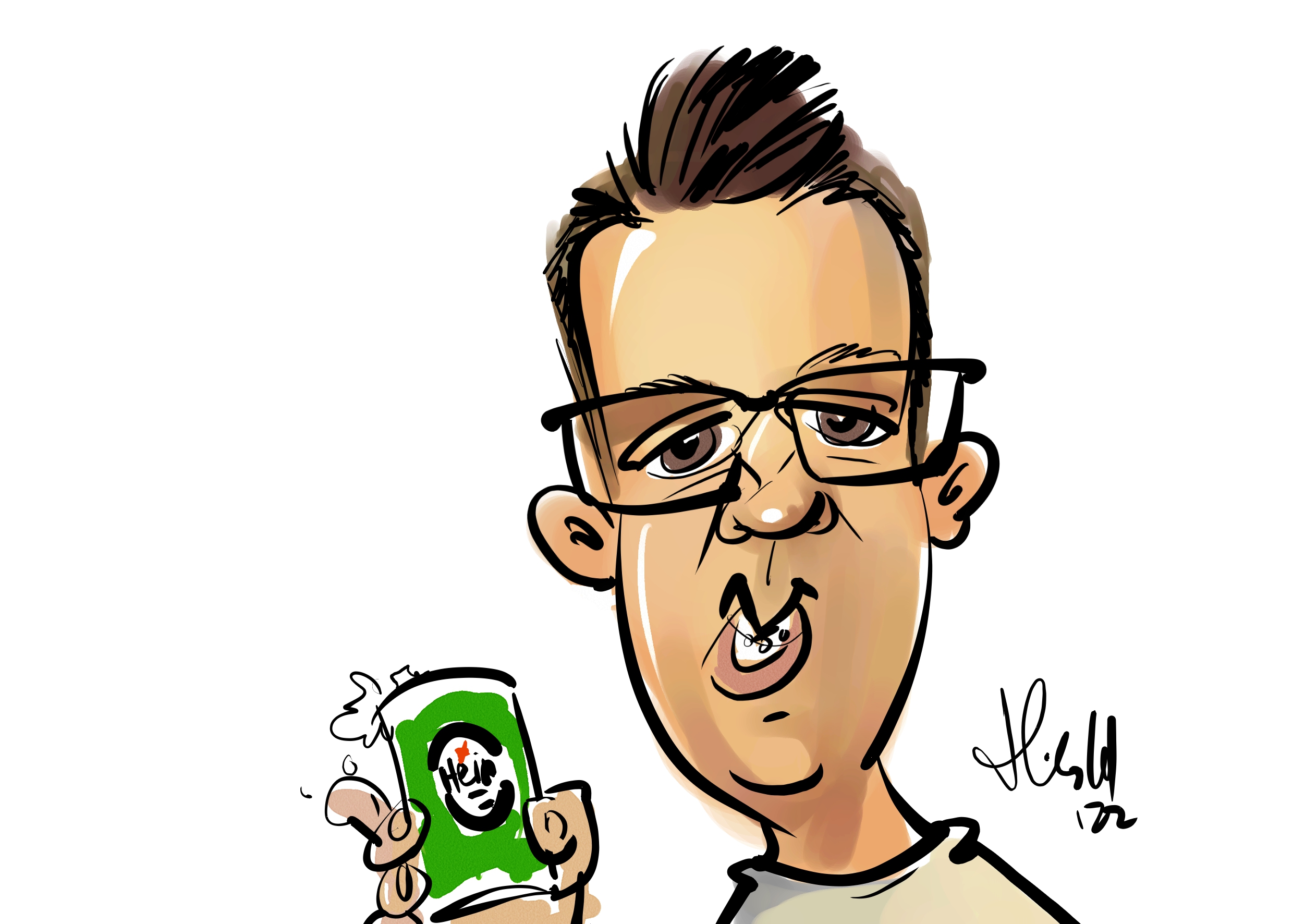 Karikatuur
