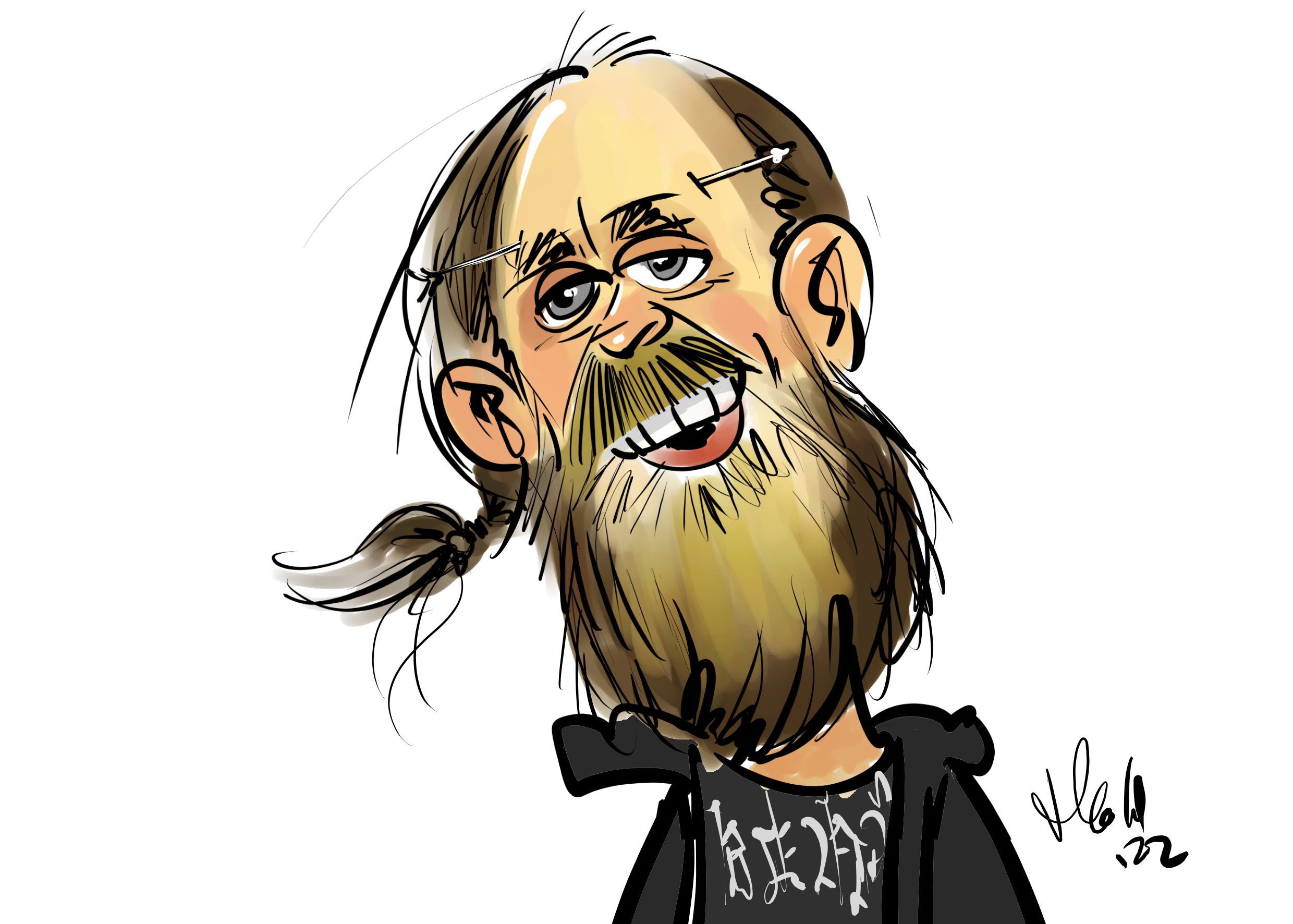 Karikatuur