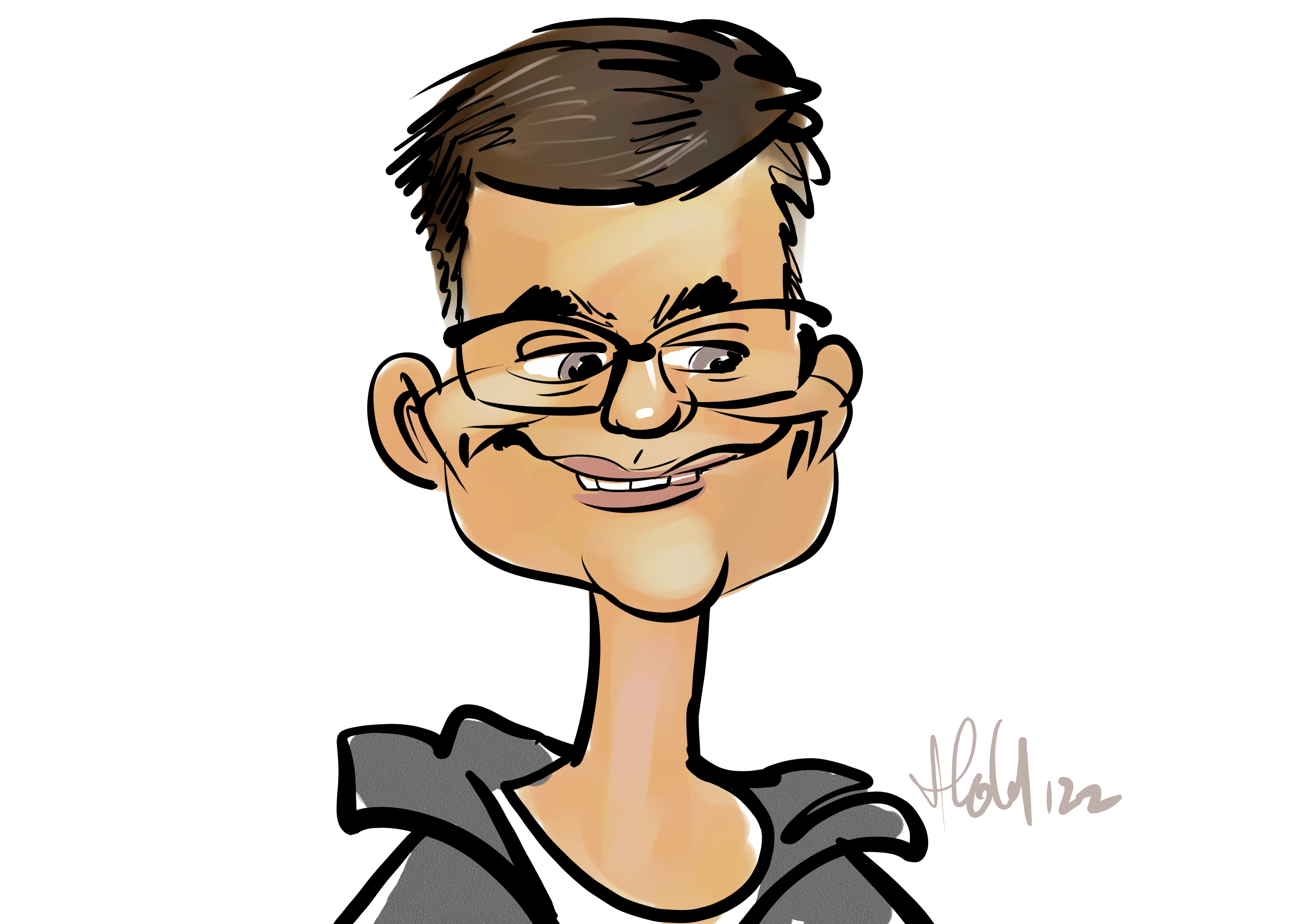 Karikatuur