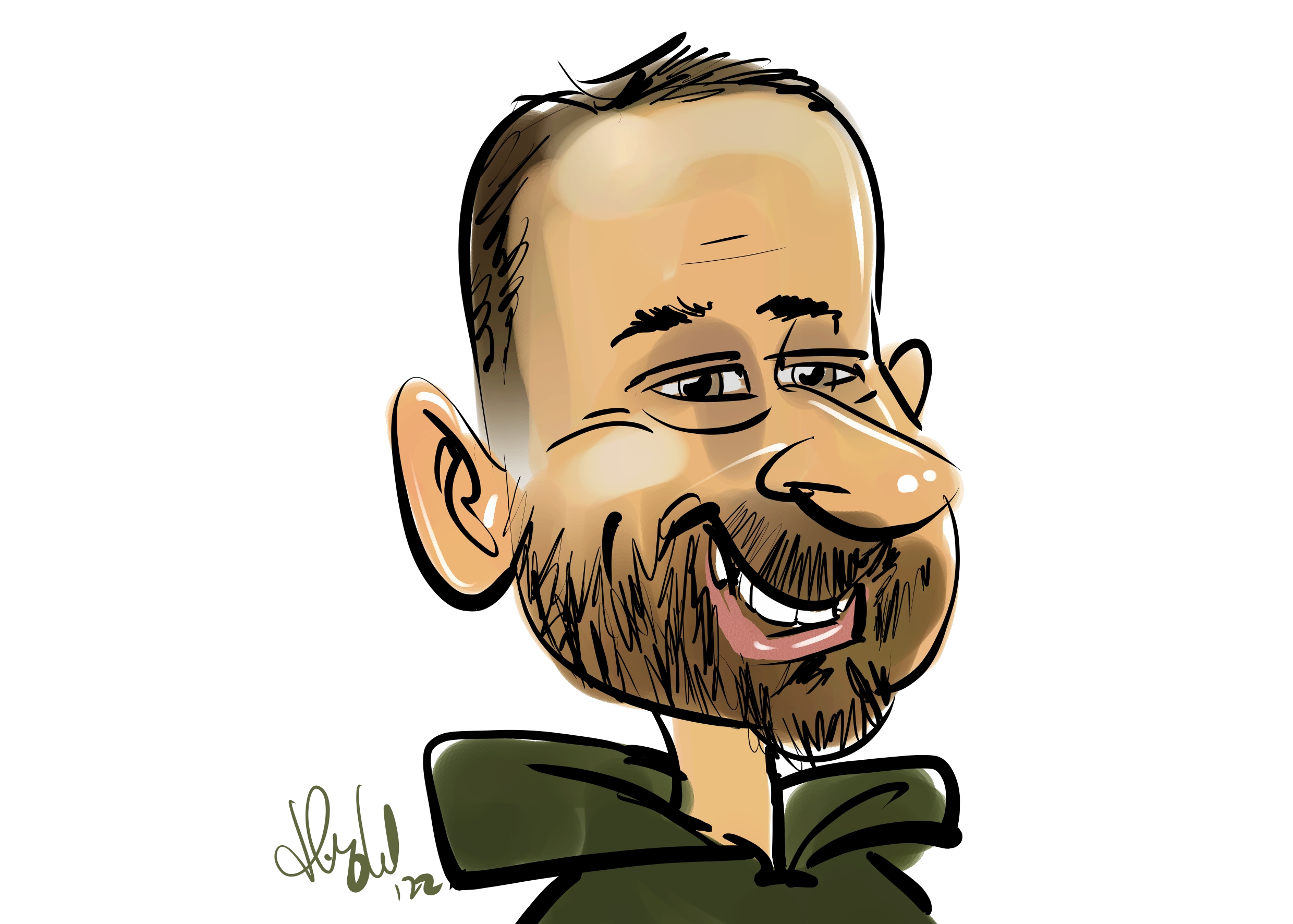 Karikatuur