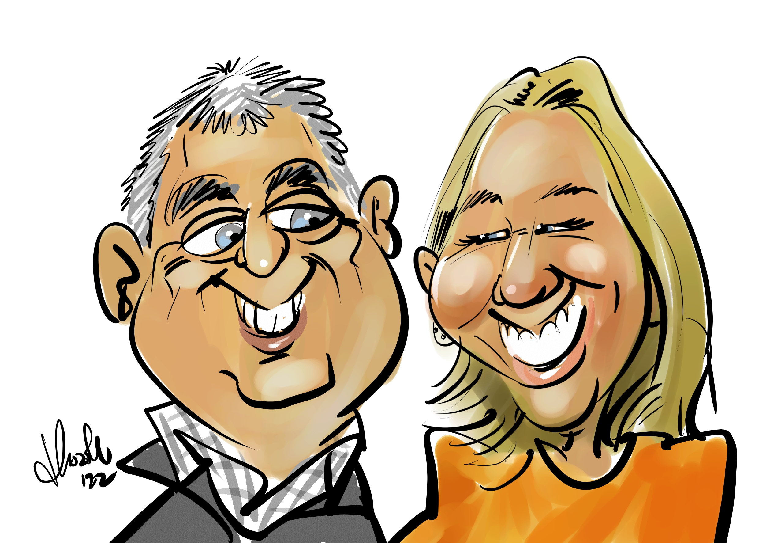 Karikatuur