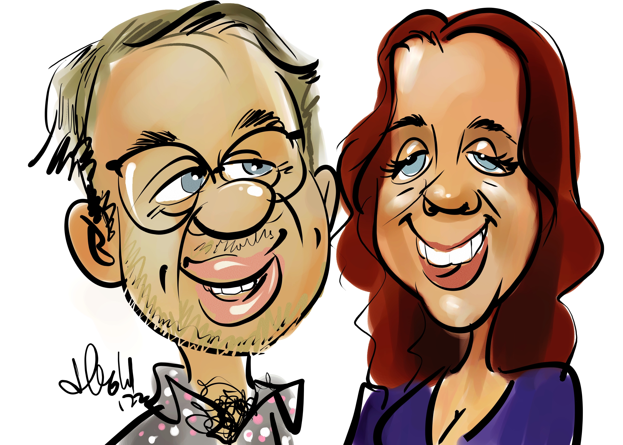 Karikatuur