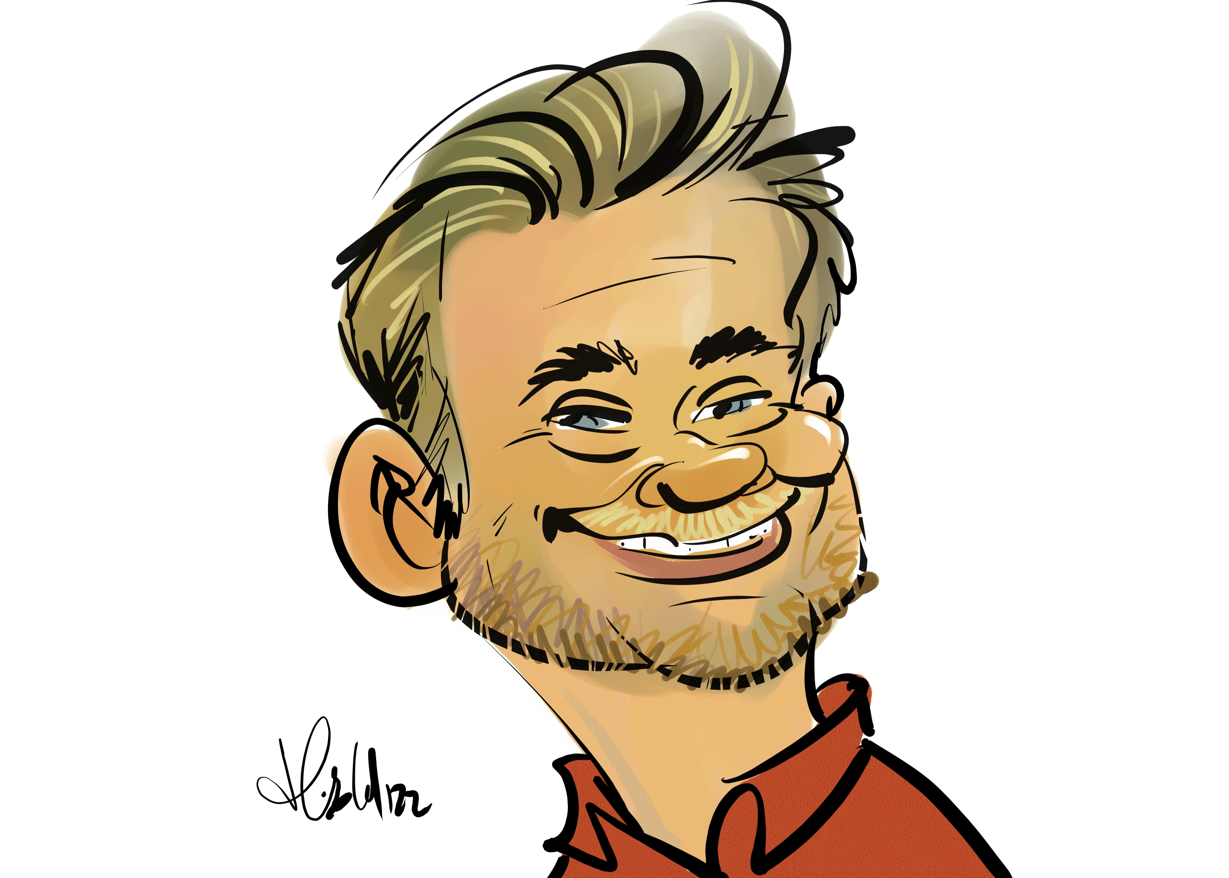 Karikatuur